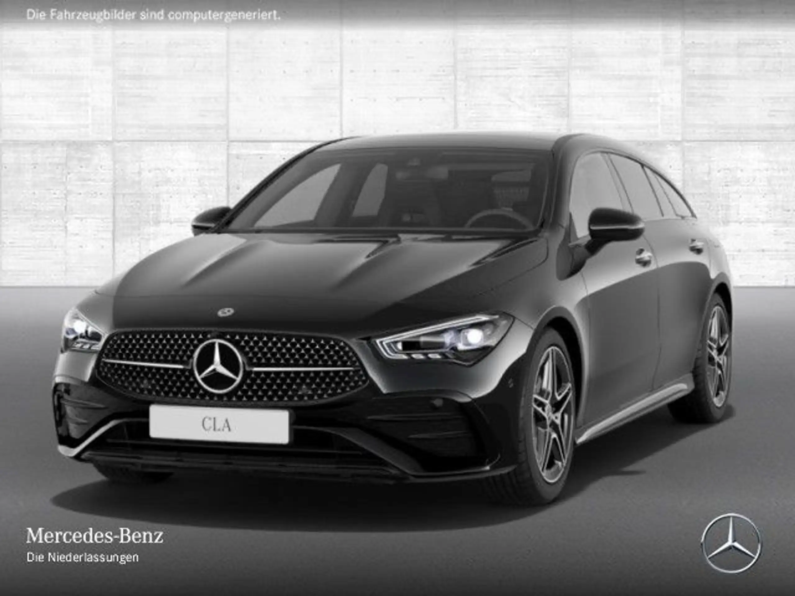 Mercedes-Benz - CLA 200