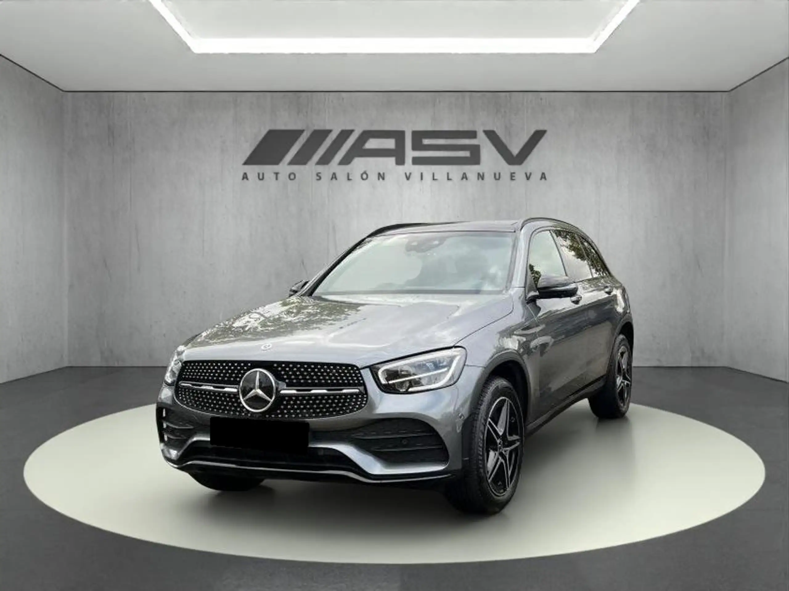 Mercedes-Benz GLC 300 2021