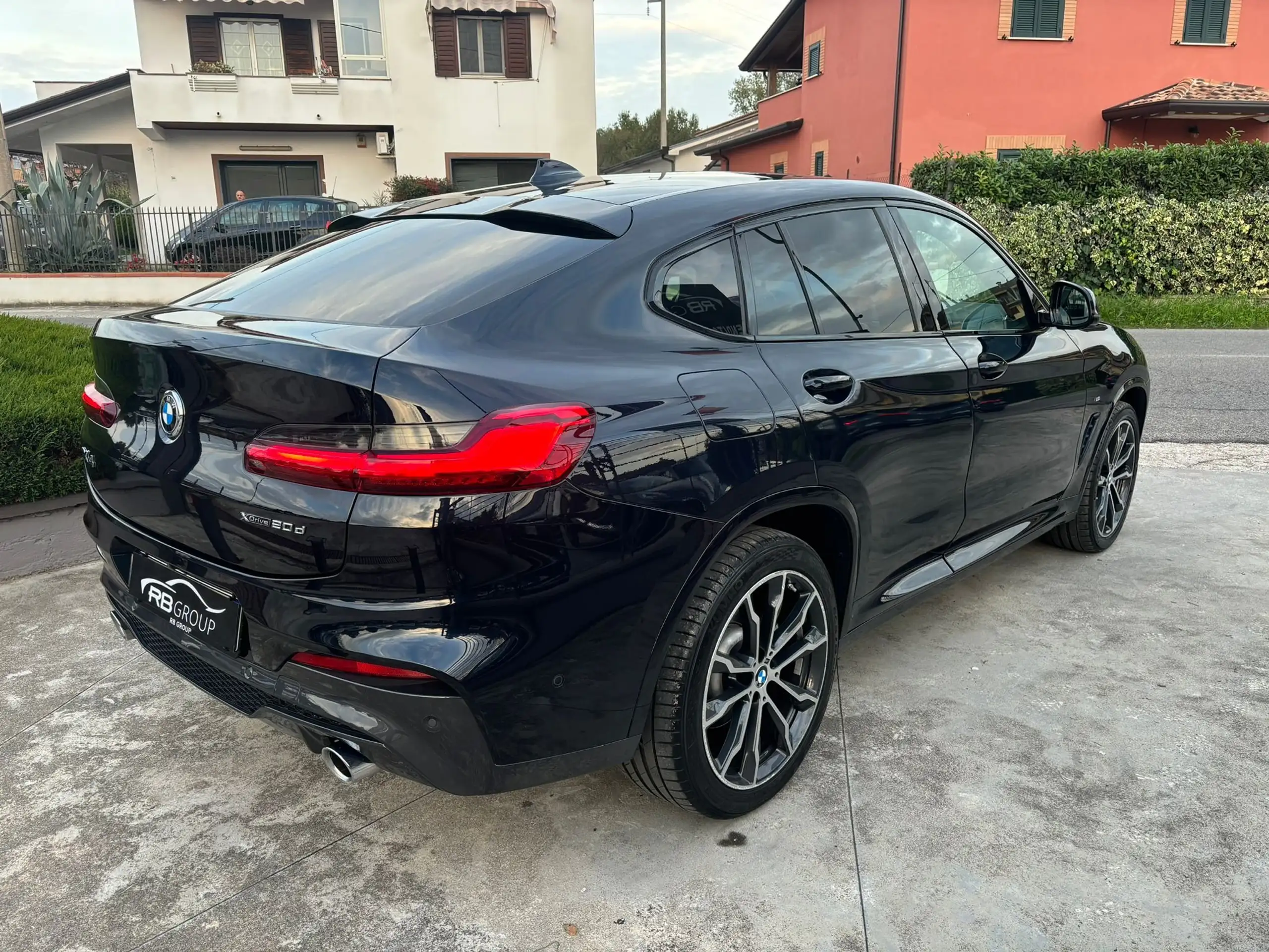 BMW - X4