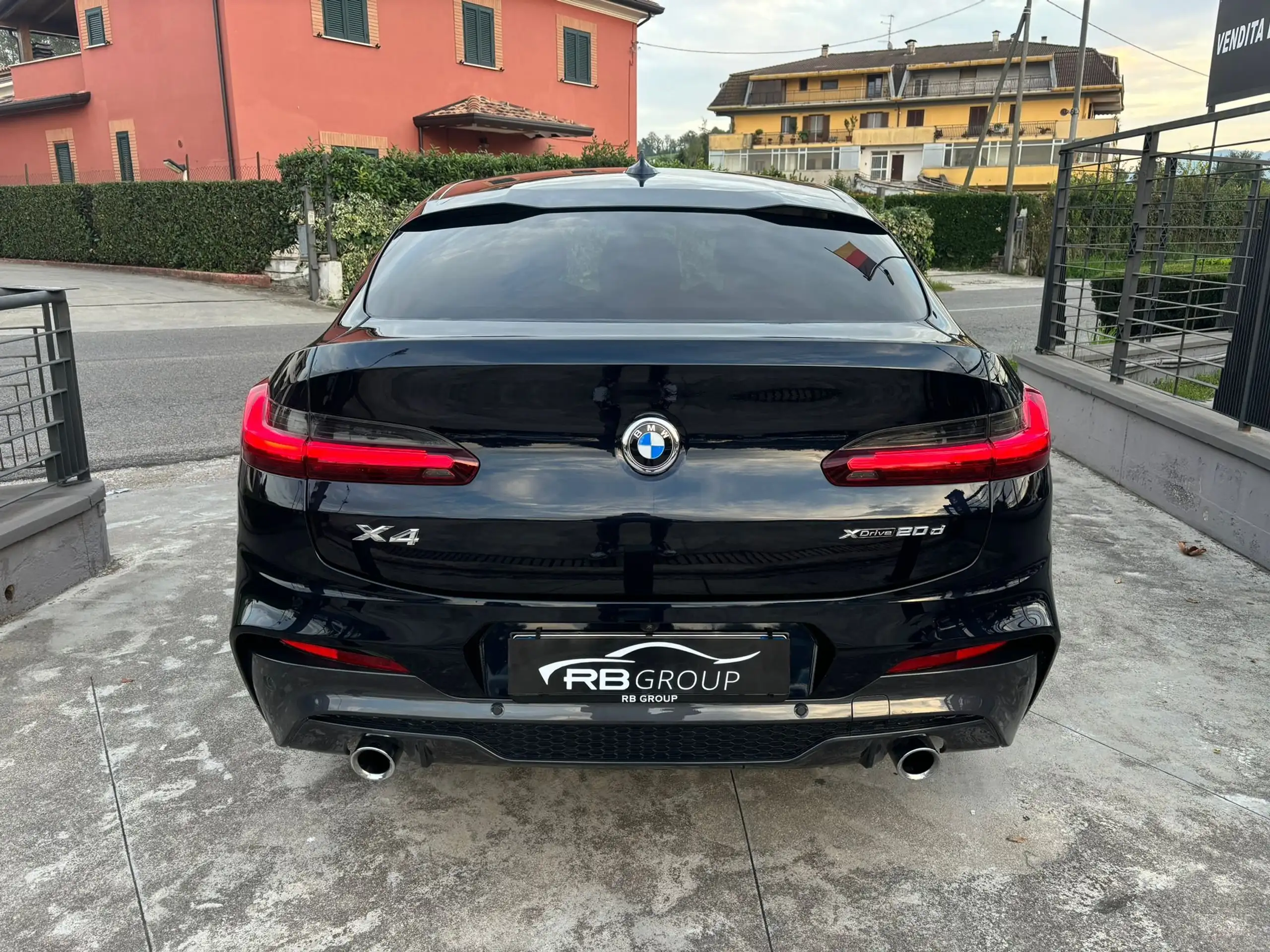 BMW - X4