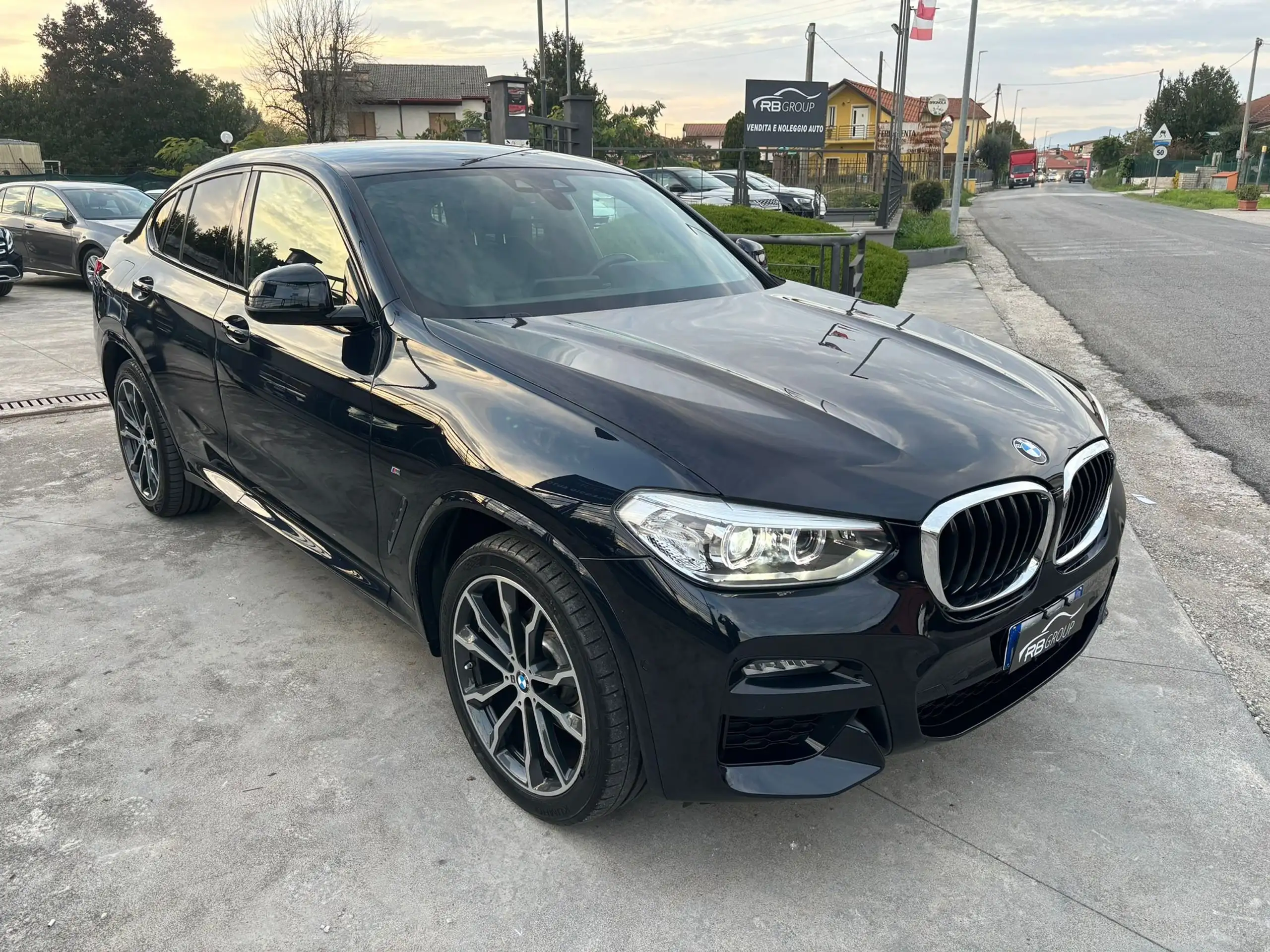 BMW - X4