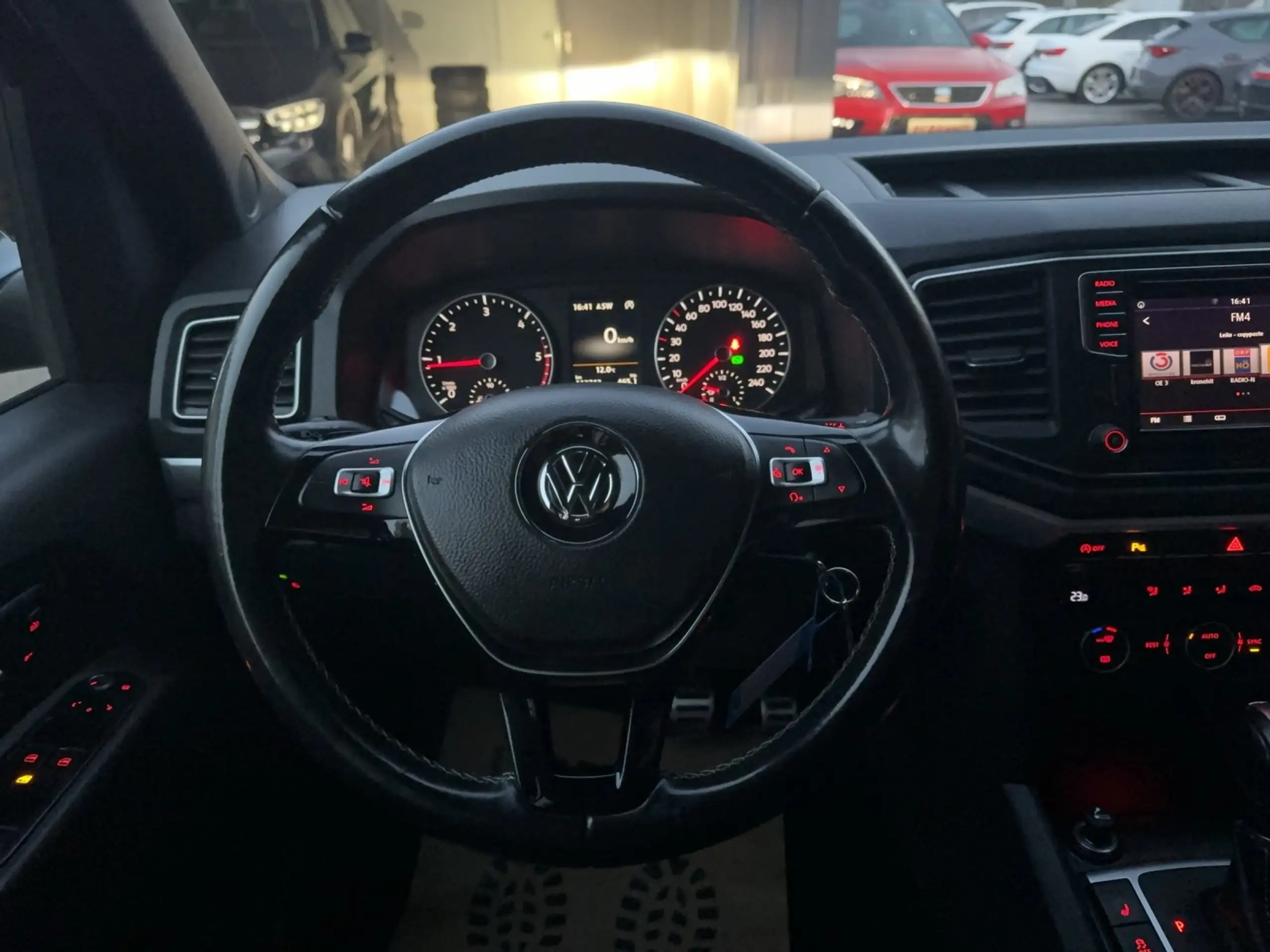 Volkswagen - Amarok