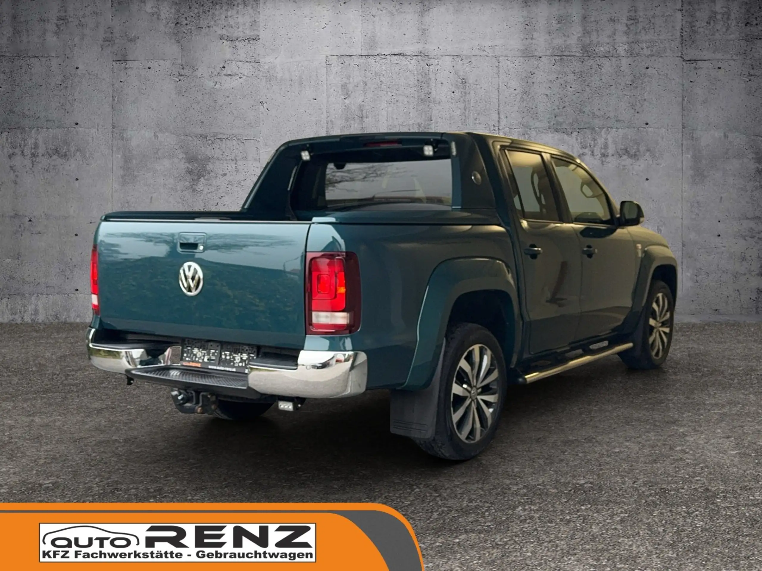 Volkswagen - Amarok