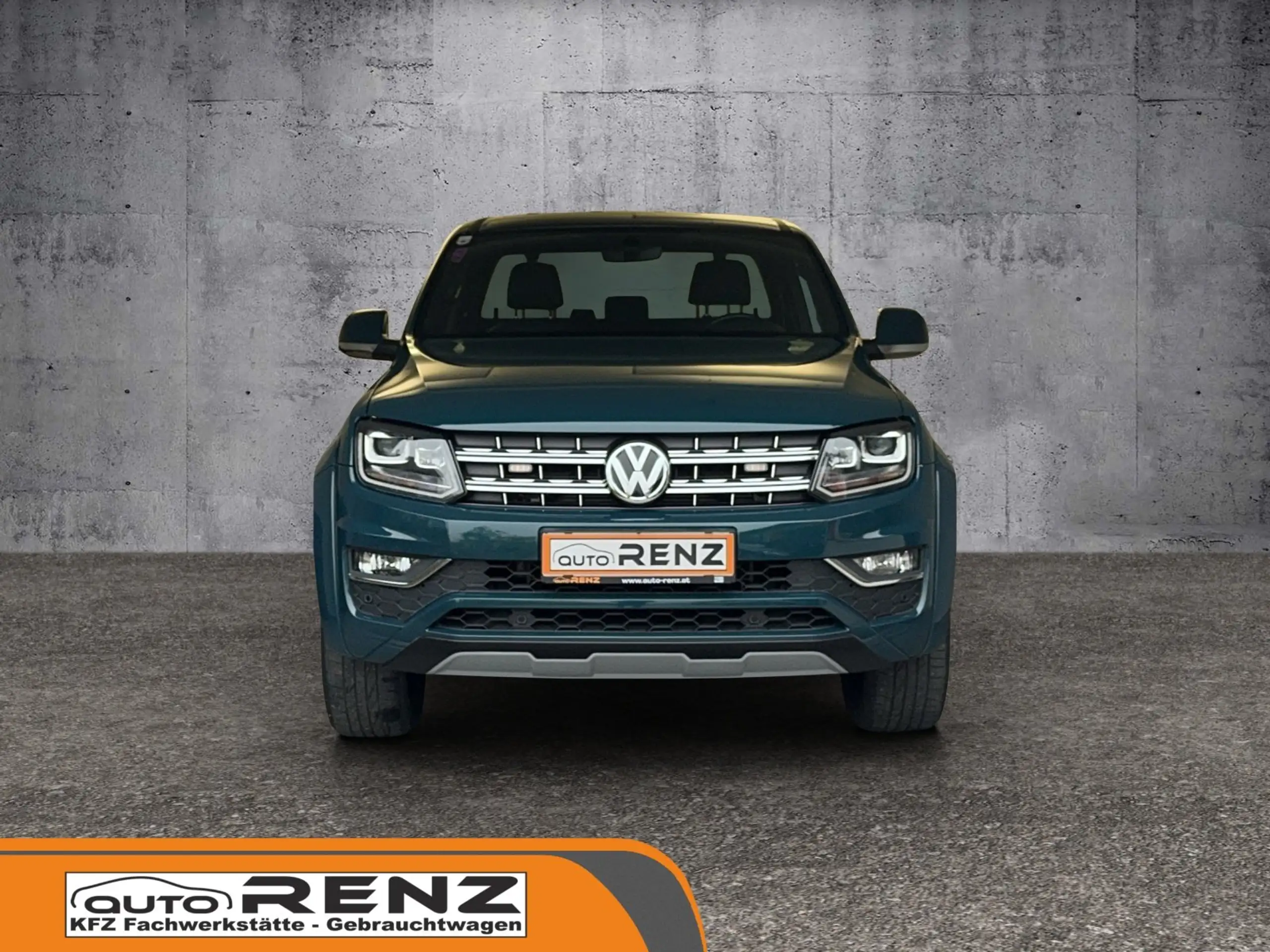 Volkswagen - Amarok