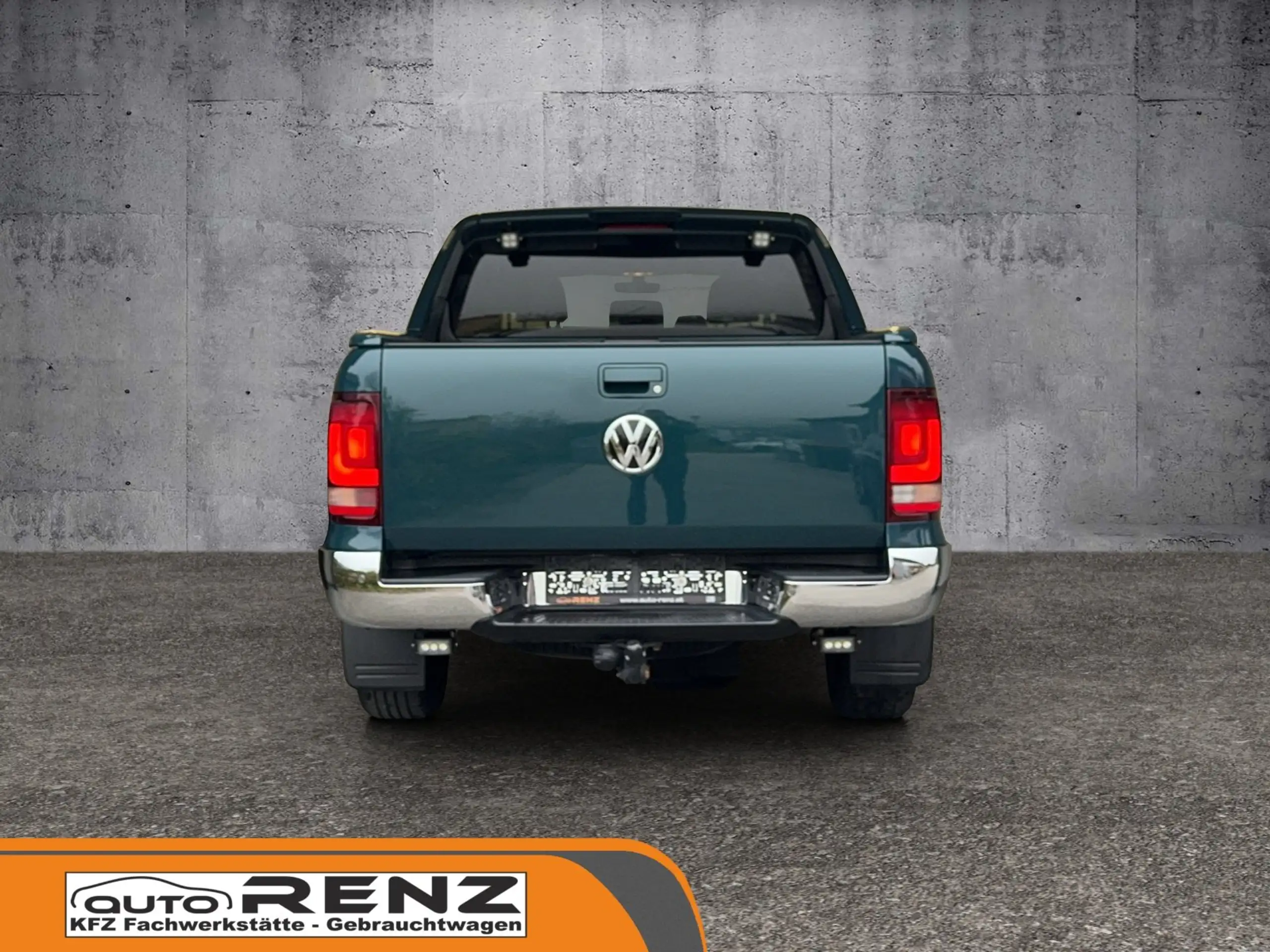 Volkswagen - Amarok