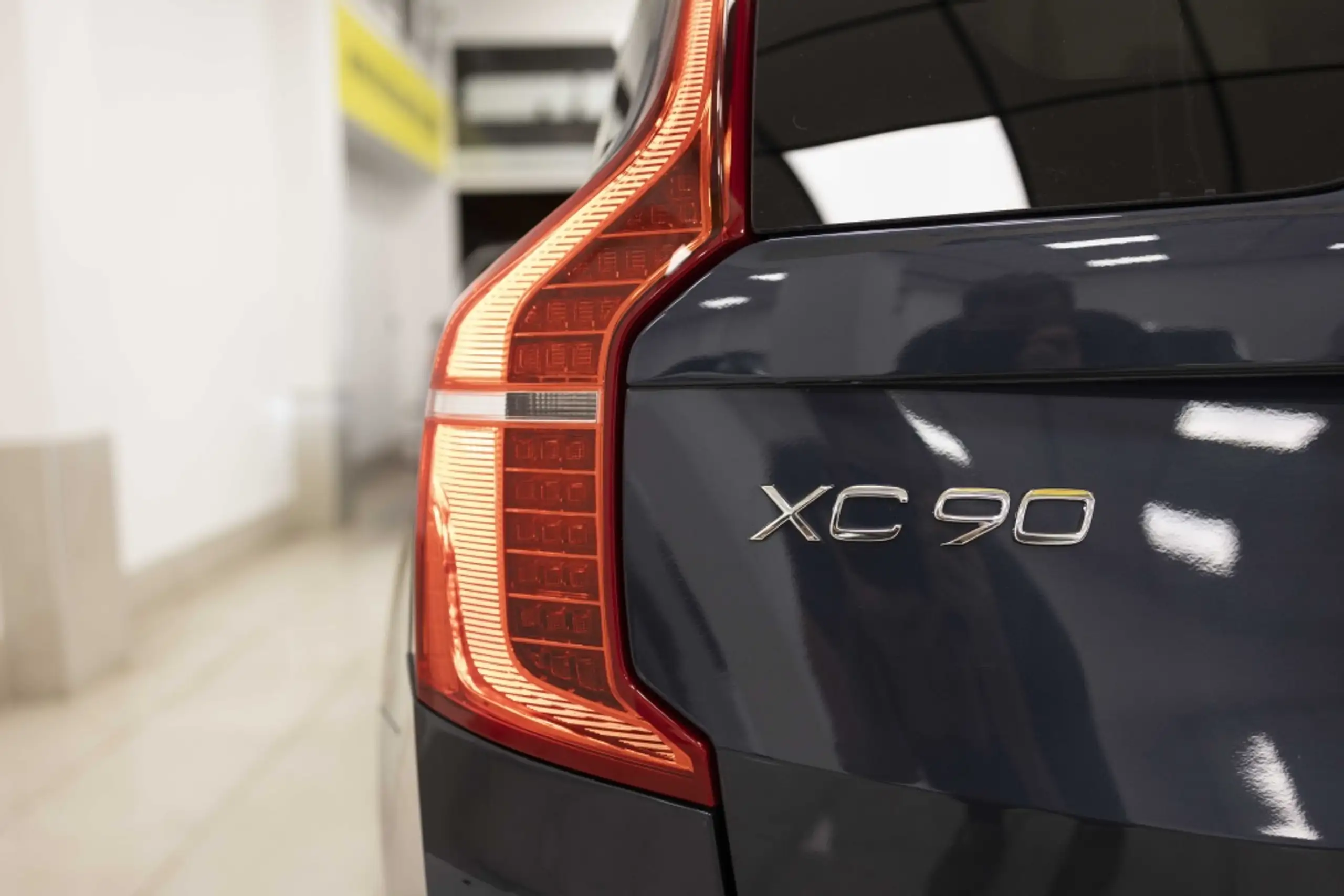 Volvo - XC90