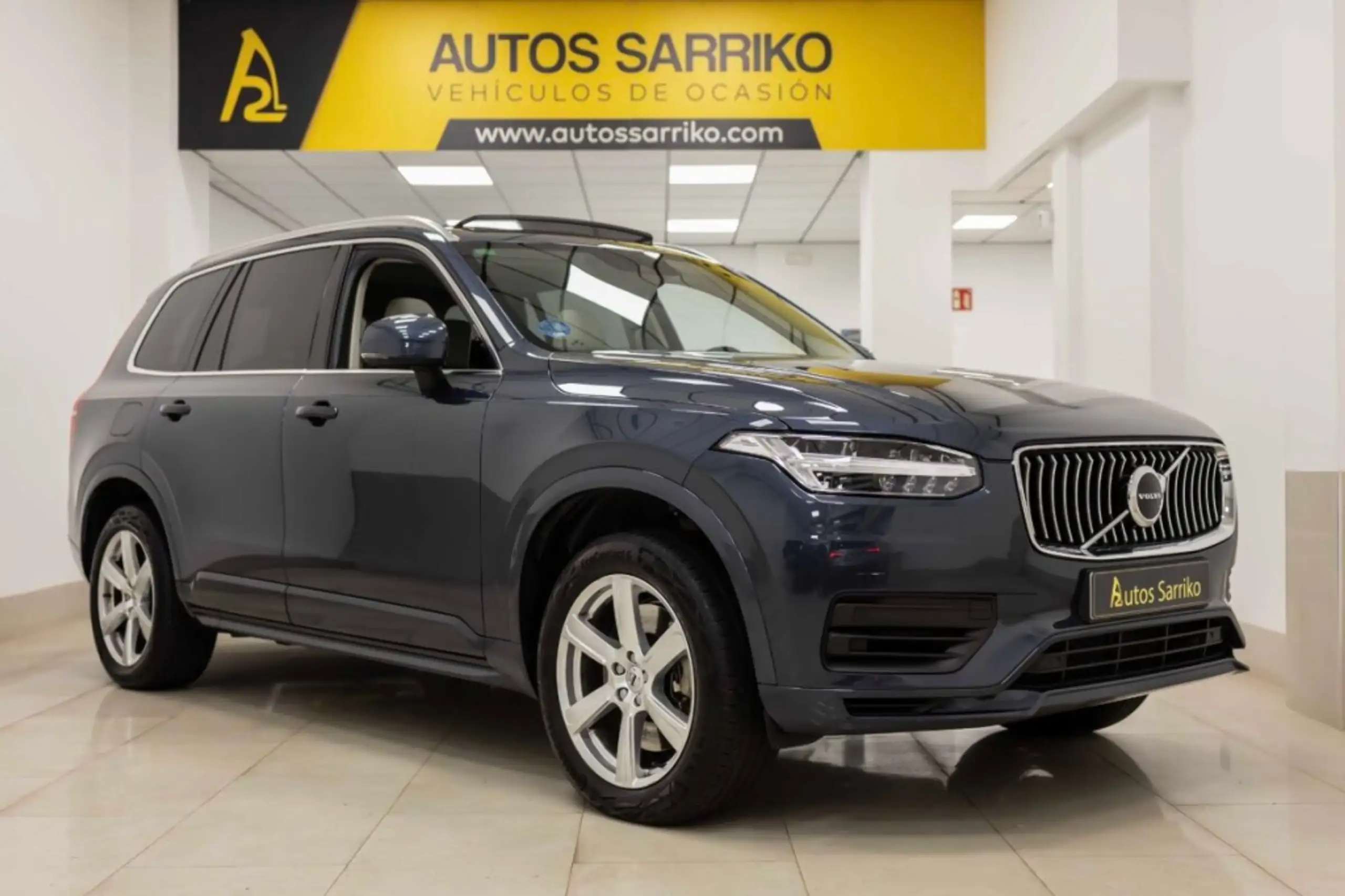 Volvo - XC90