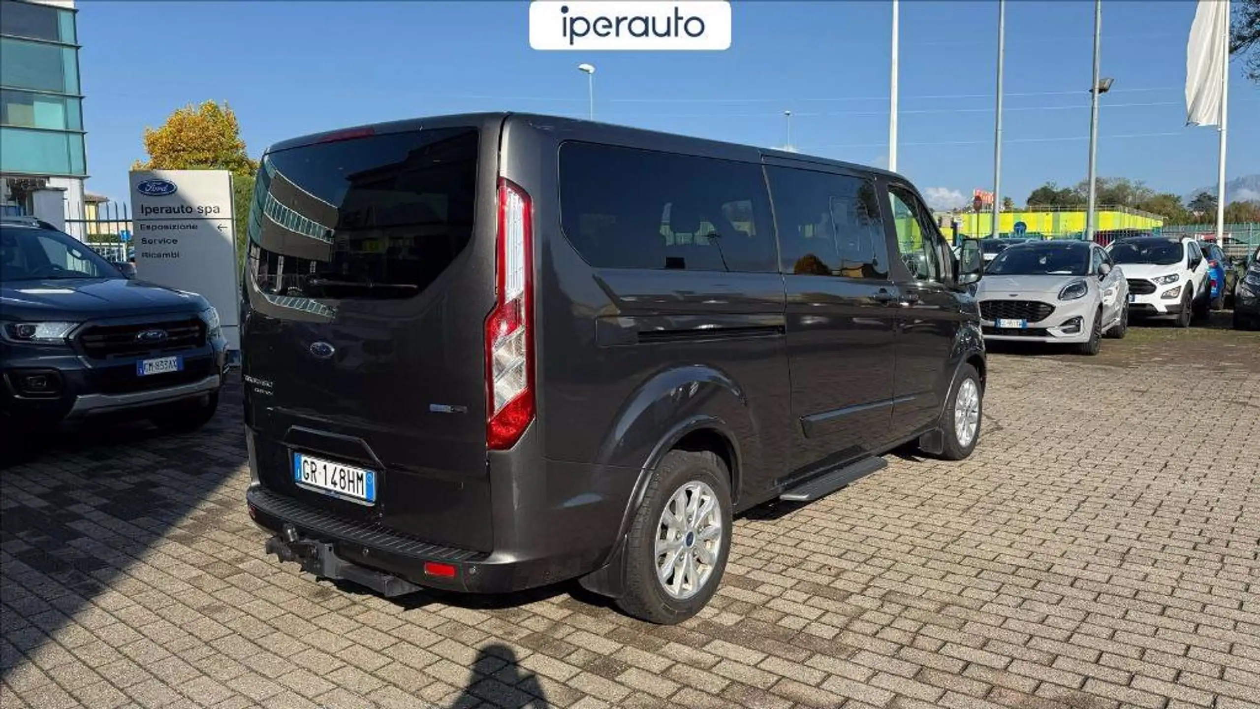 Ford - Tourneo Custom