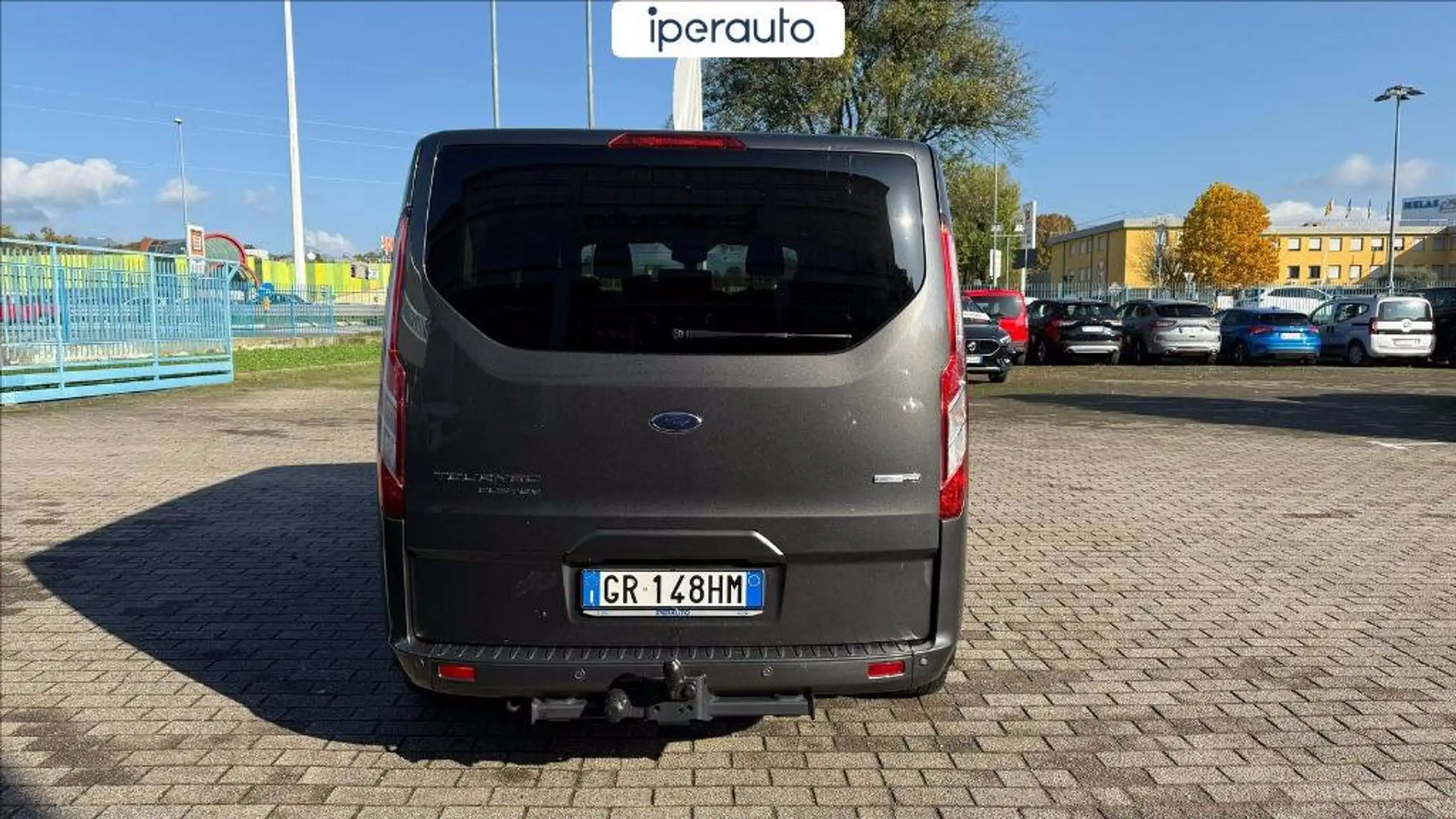 Ford - Tourneo Custom