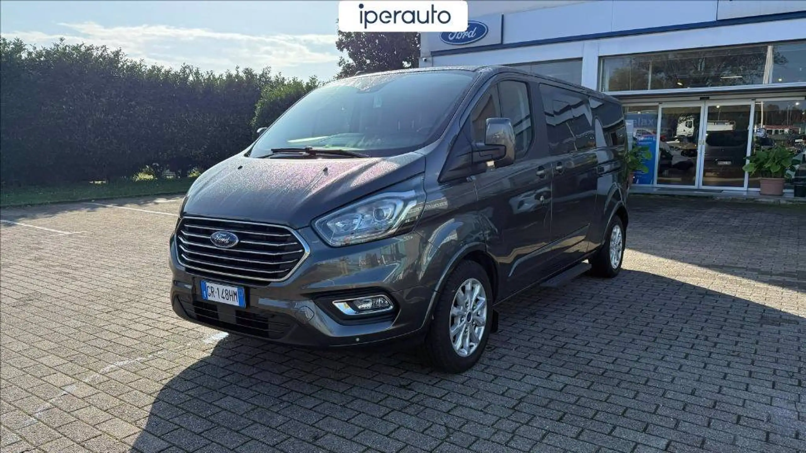 Ford - Tourneo Custom