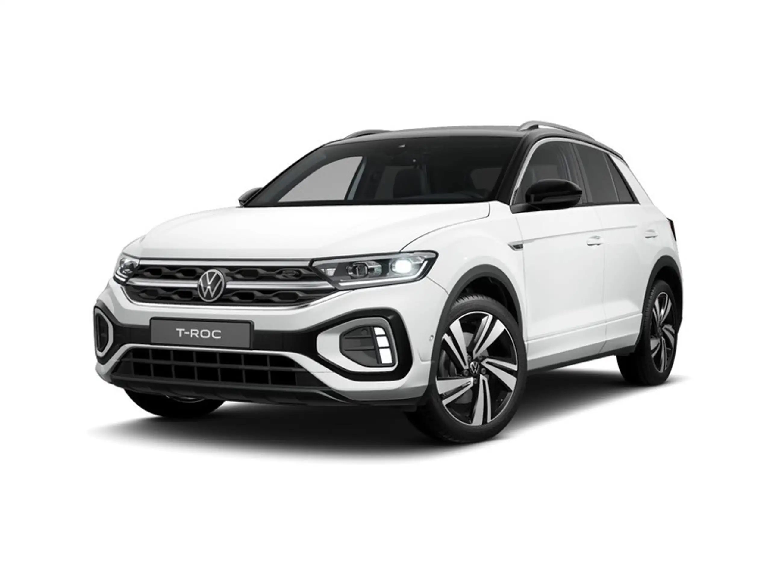 Volkswagen T-Roc 2024