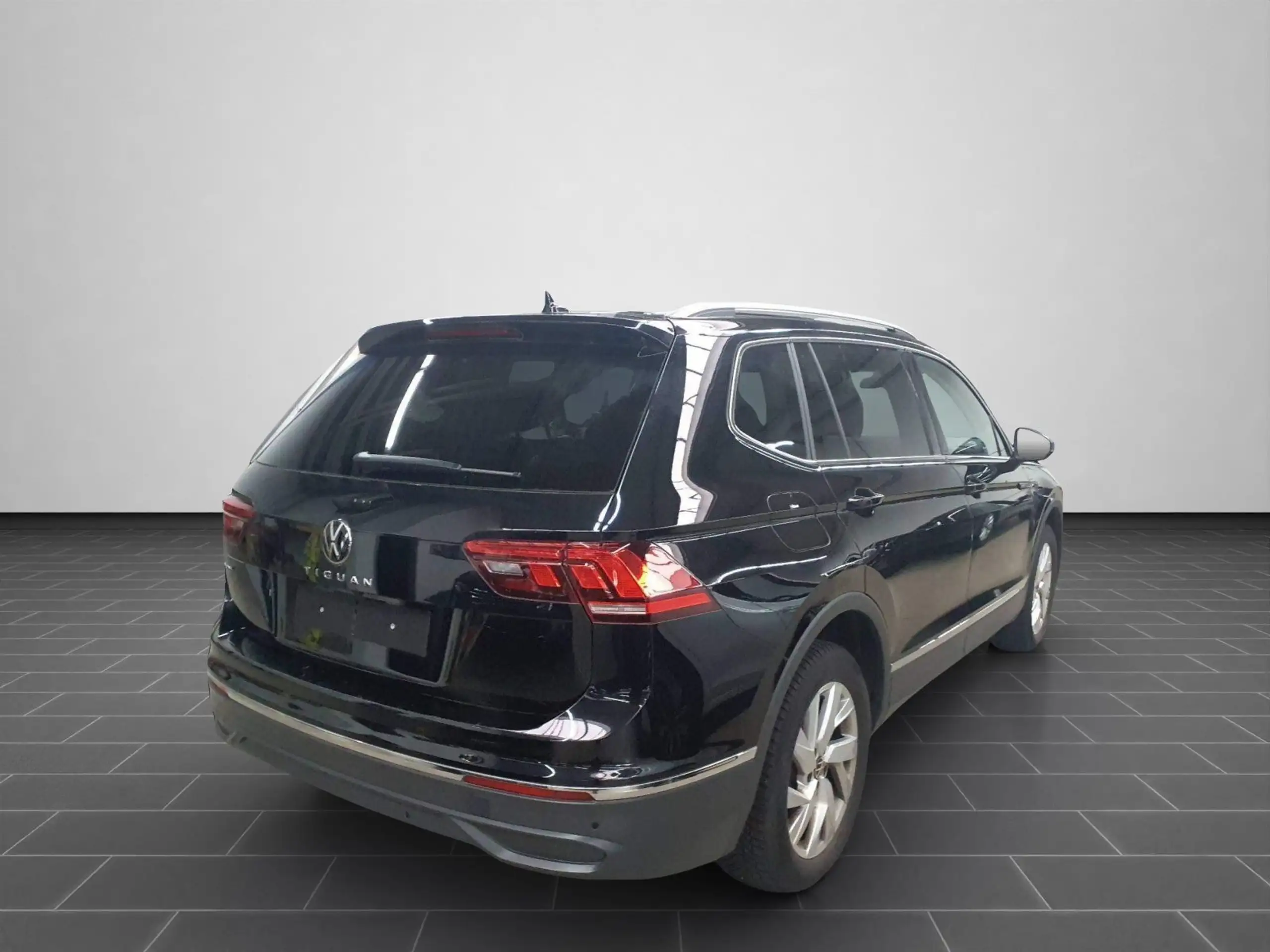 Volkswagen - Tiguan Allspace