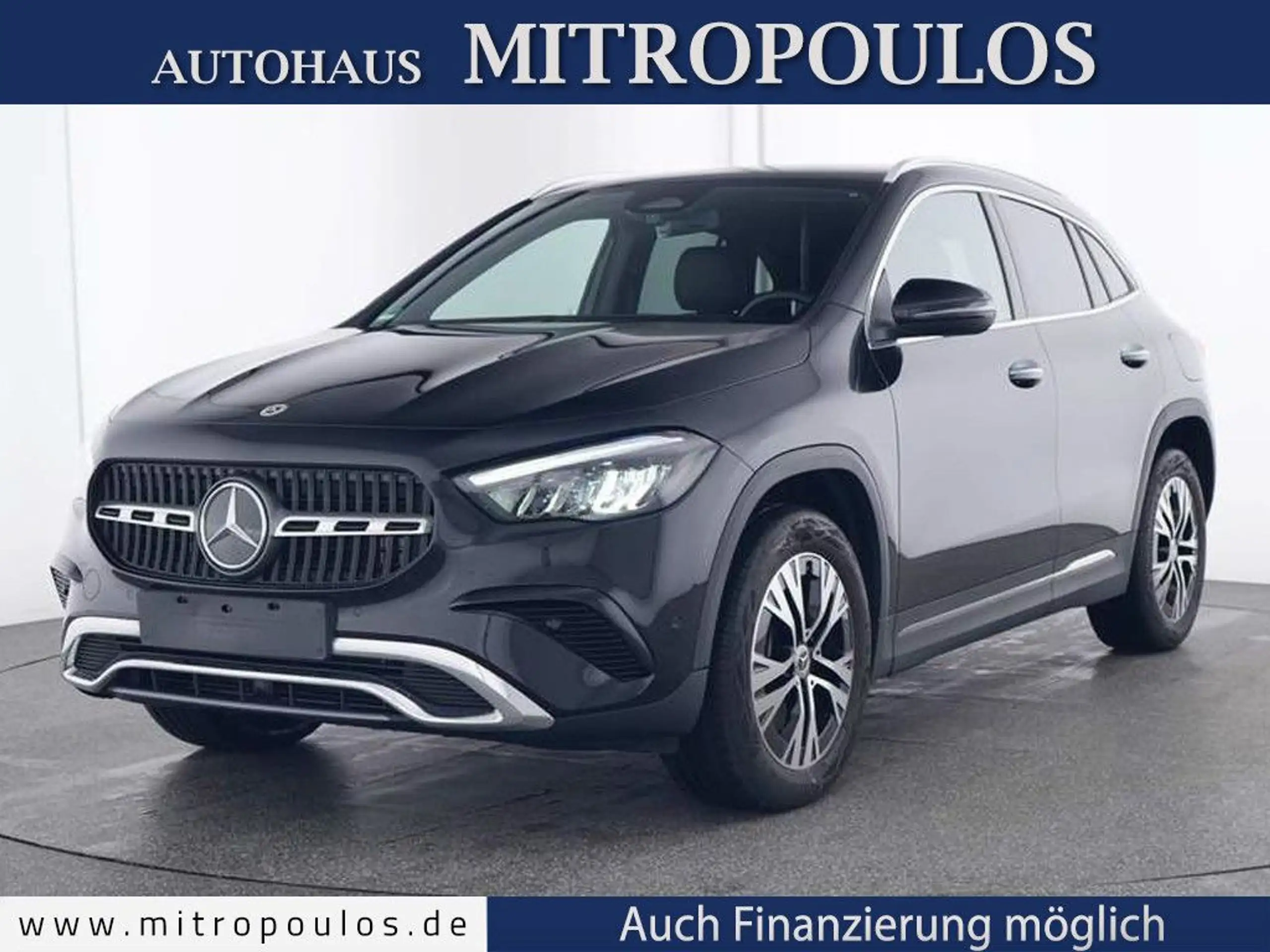 Mercedes-Benz - GLA 250