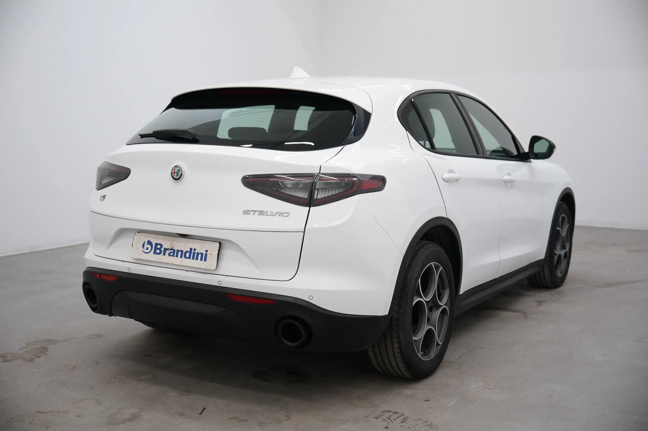 Alfa Romeo - Stelvio