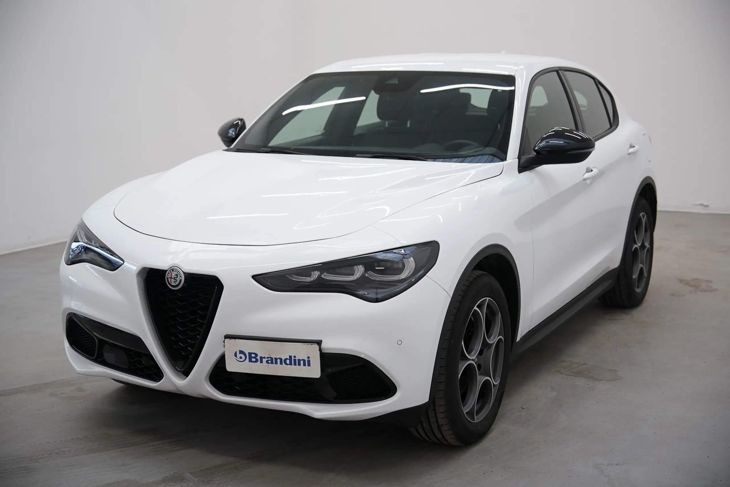 Alfa Romeo - Stelvio