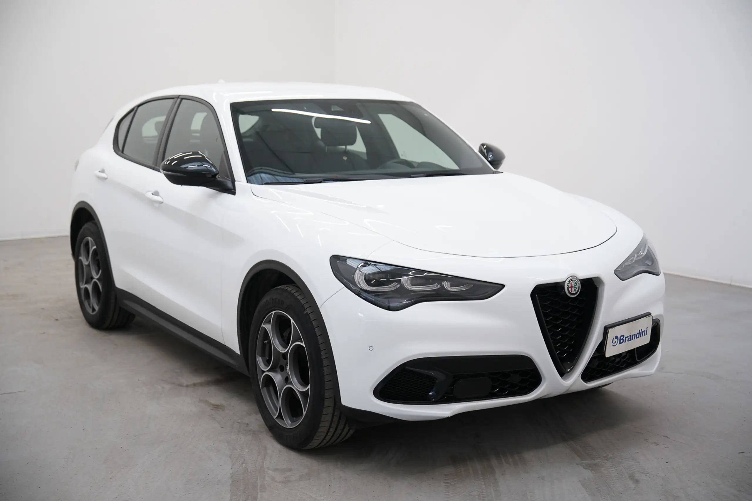 Alfa Romeo - Stelvio