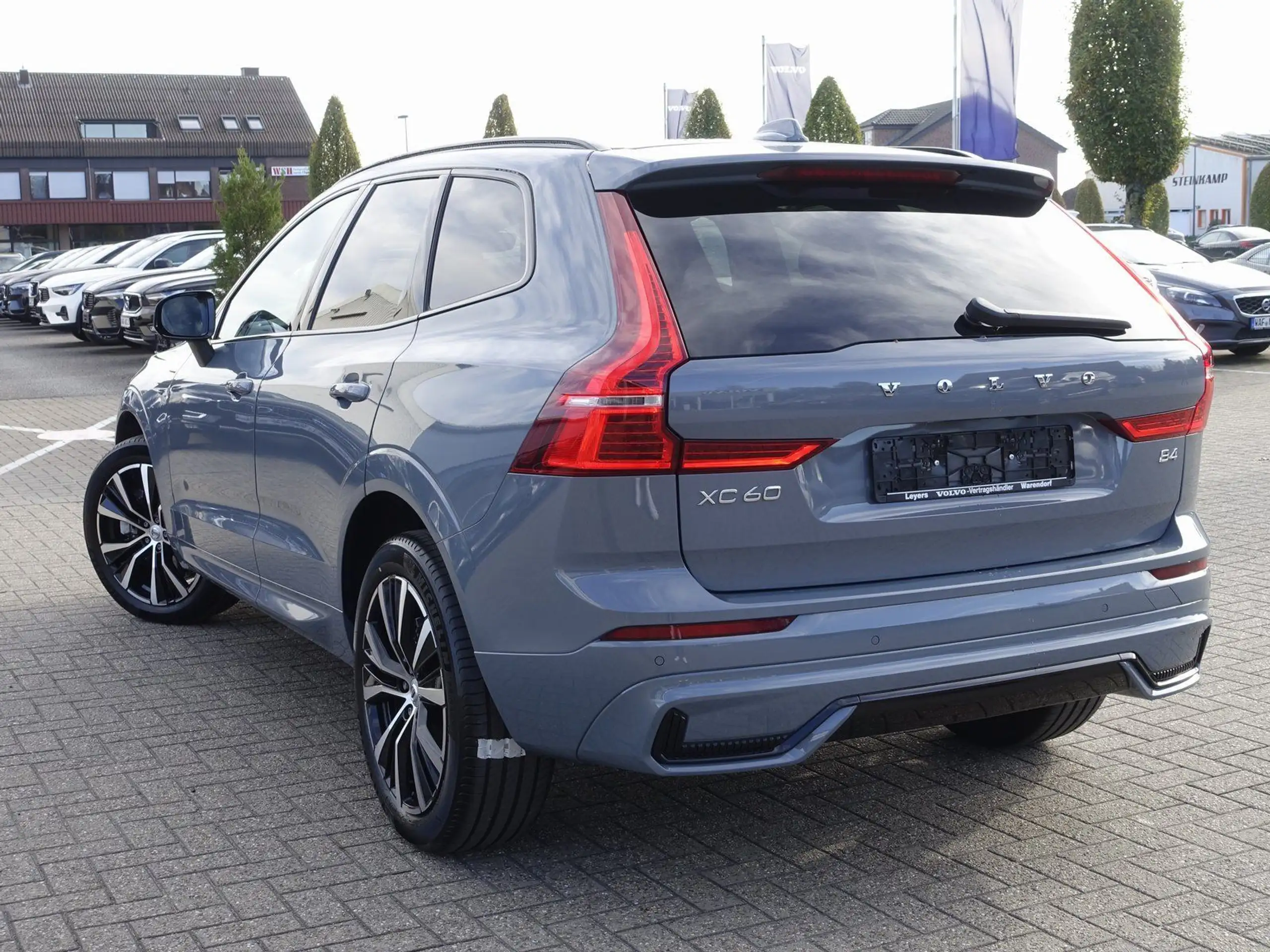 Volvo - XC60