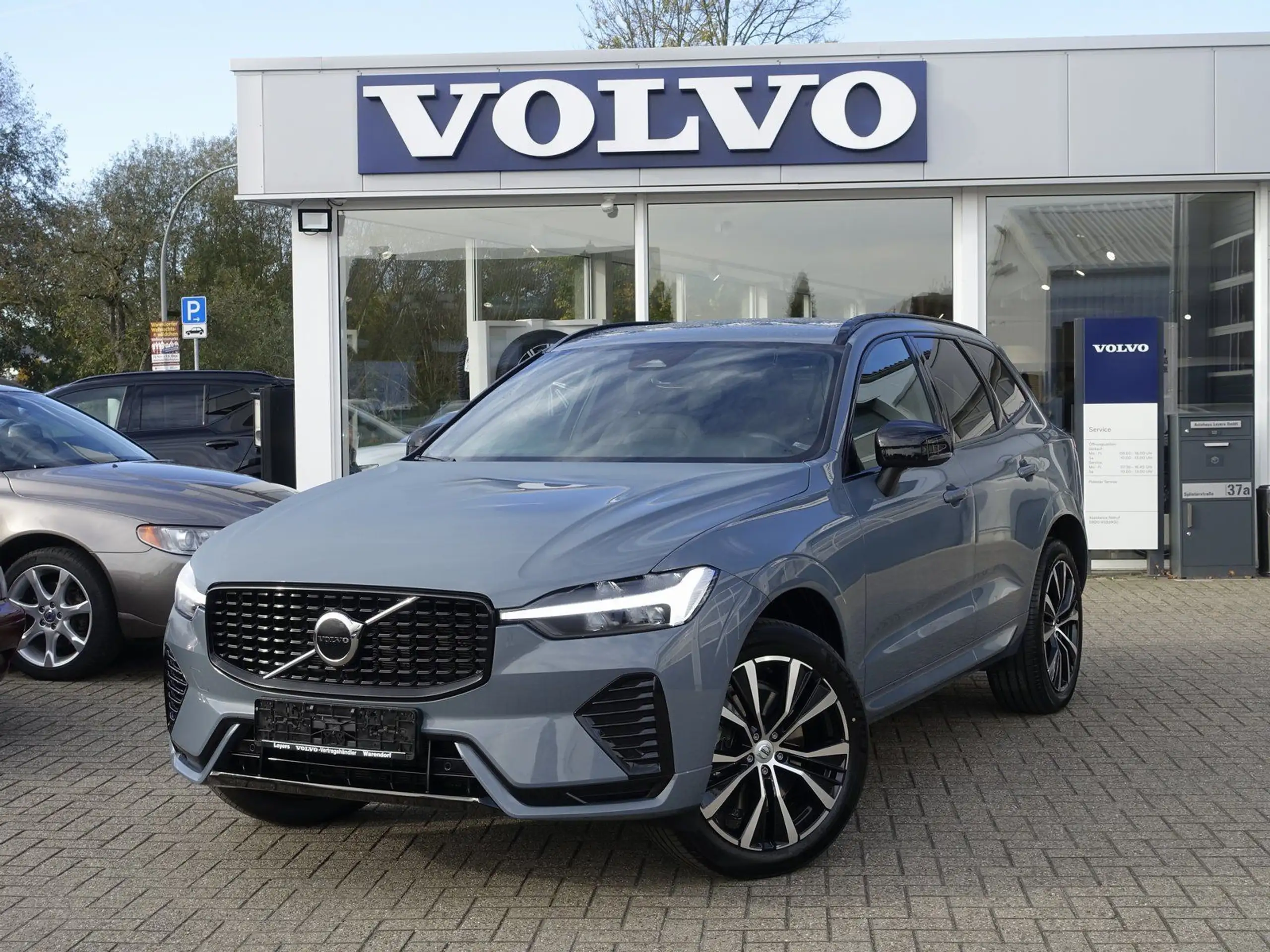 Volvo - XC60