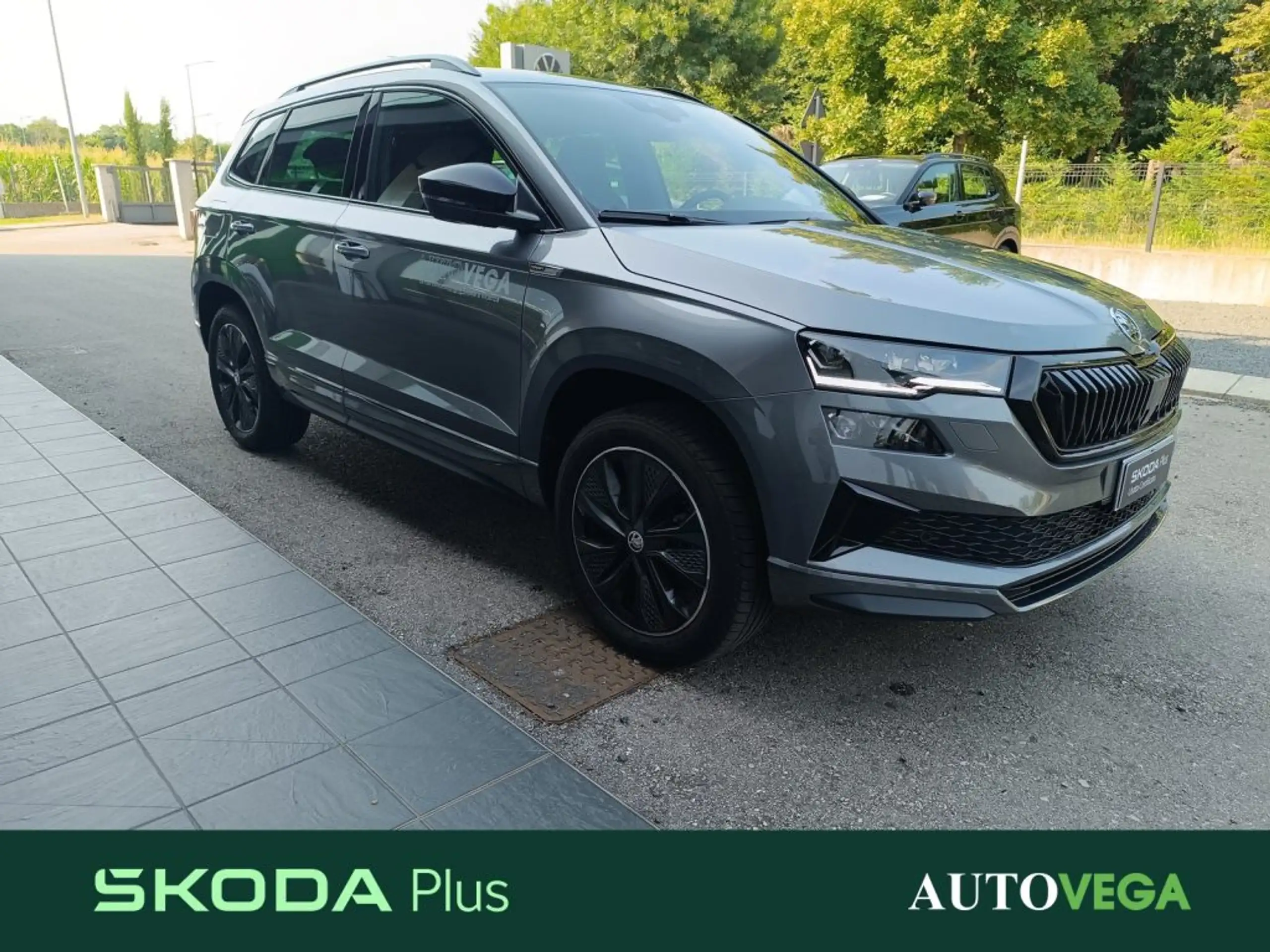 Skoda - Karoq