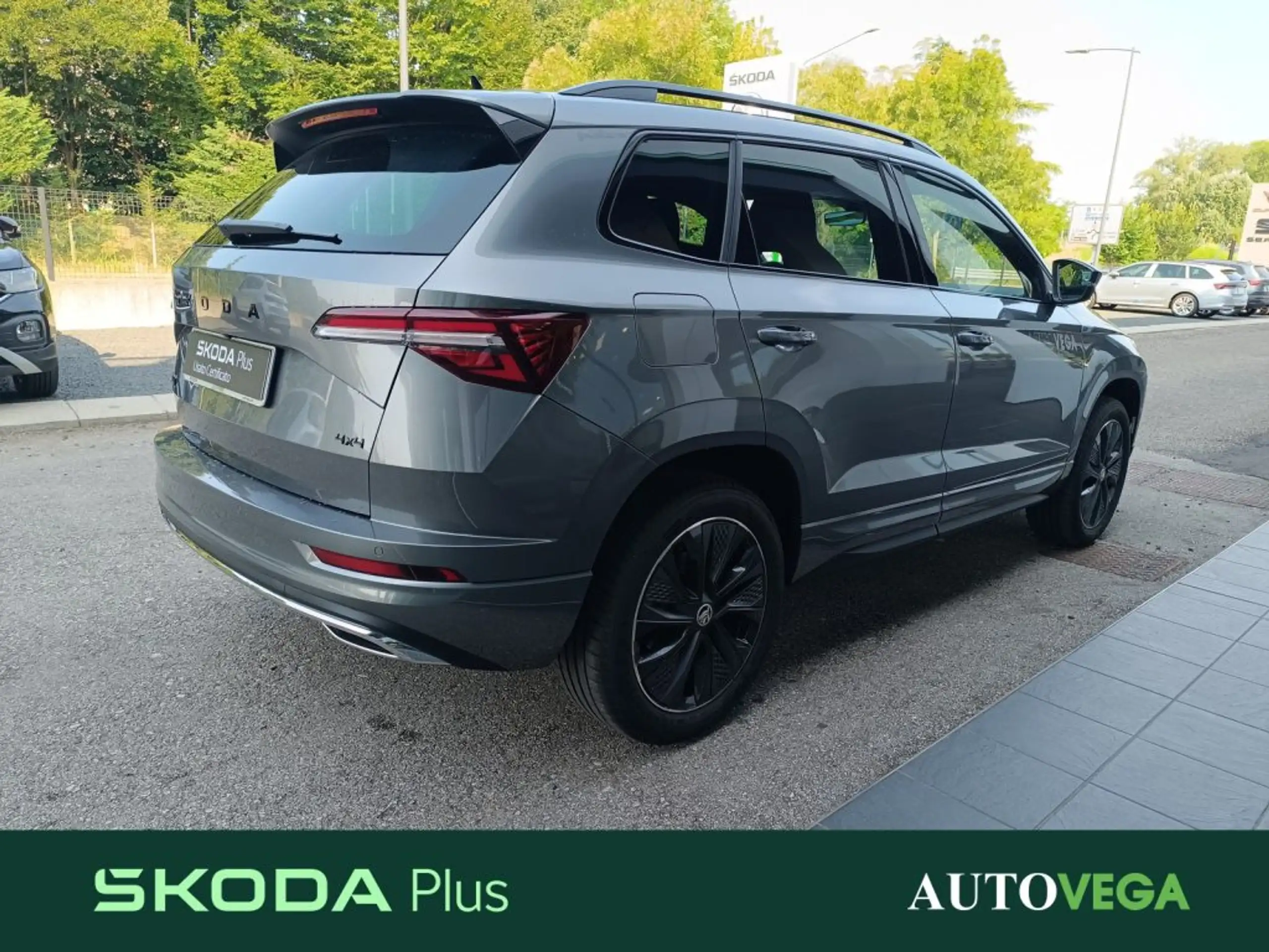 Skoda - Karoq