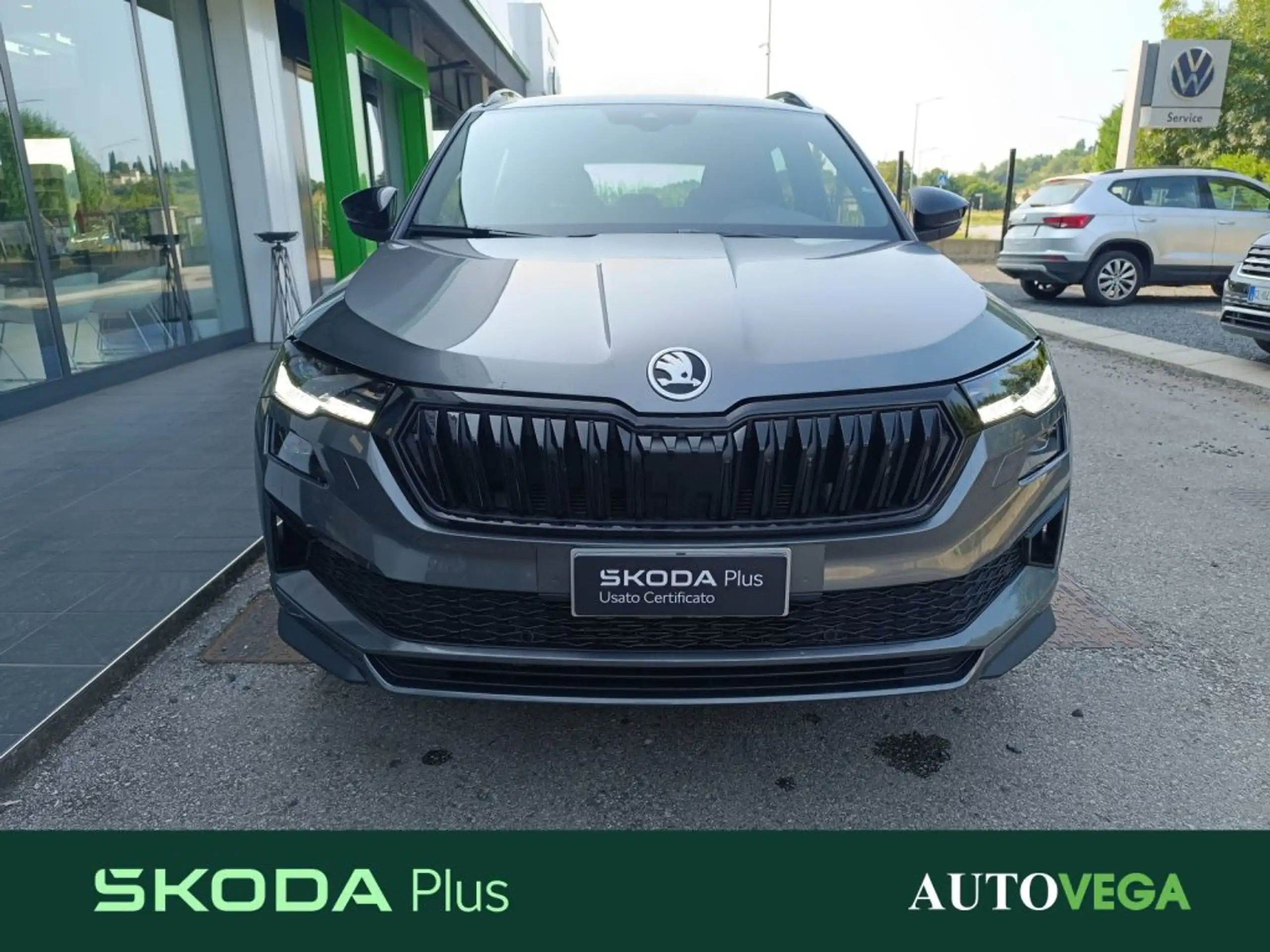 Skoda - Karoq