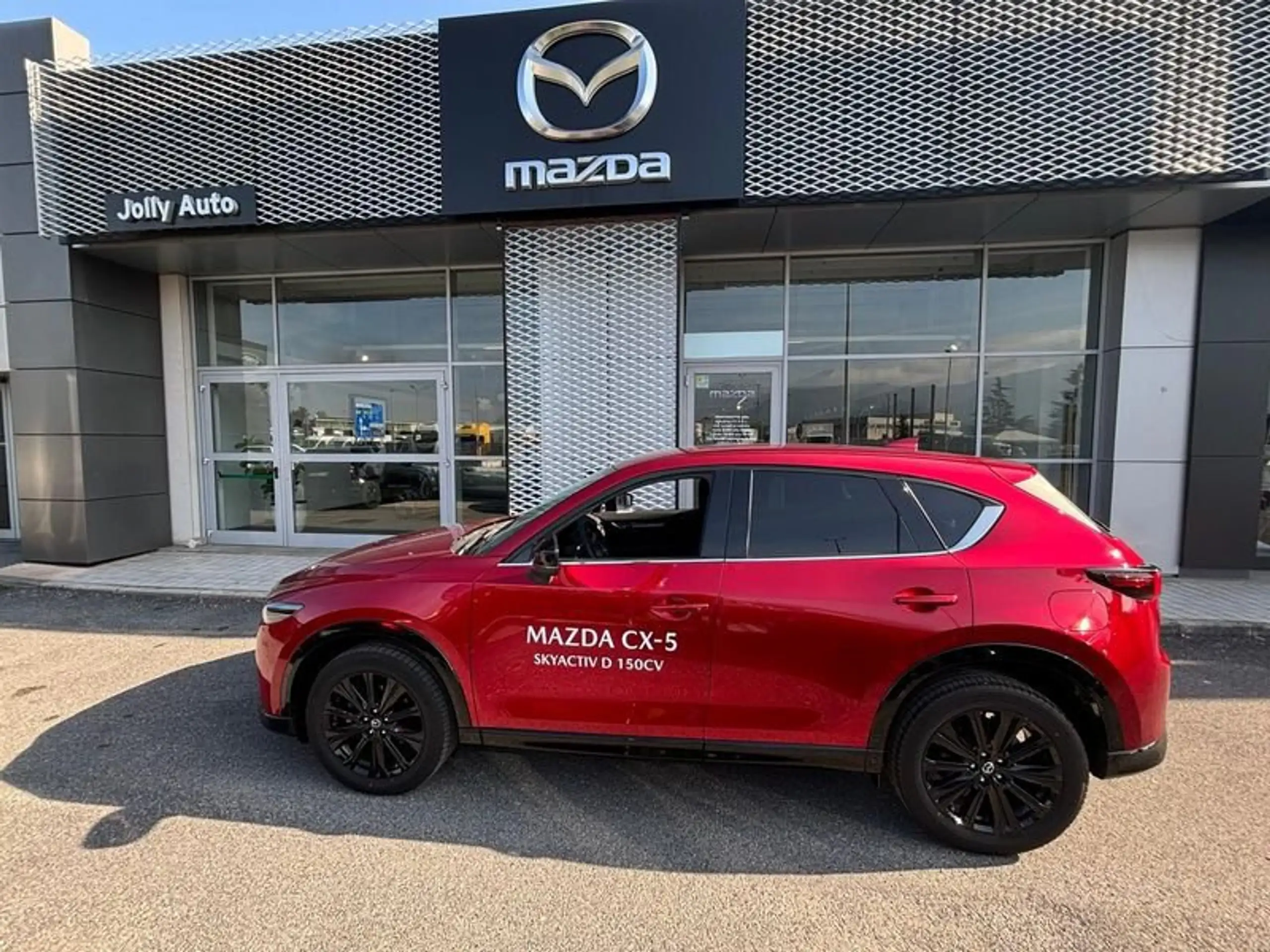 Mazda - CX-5