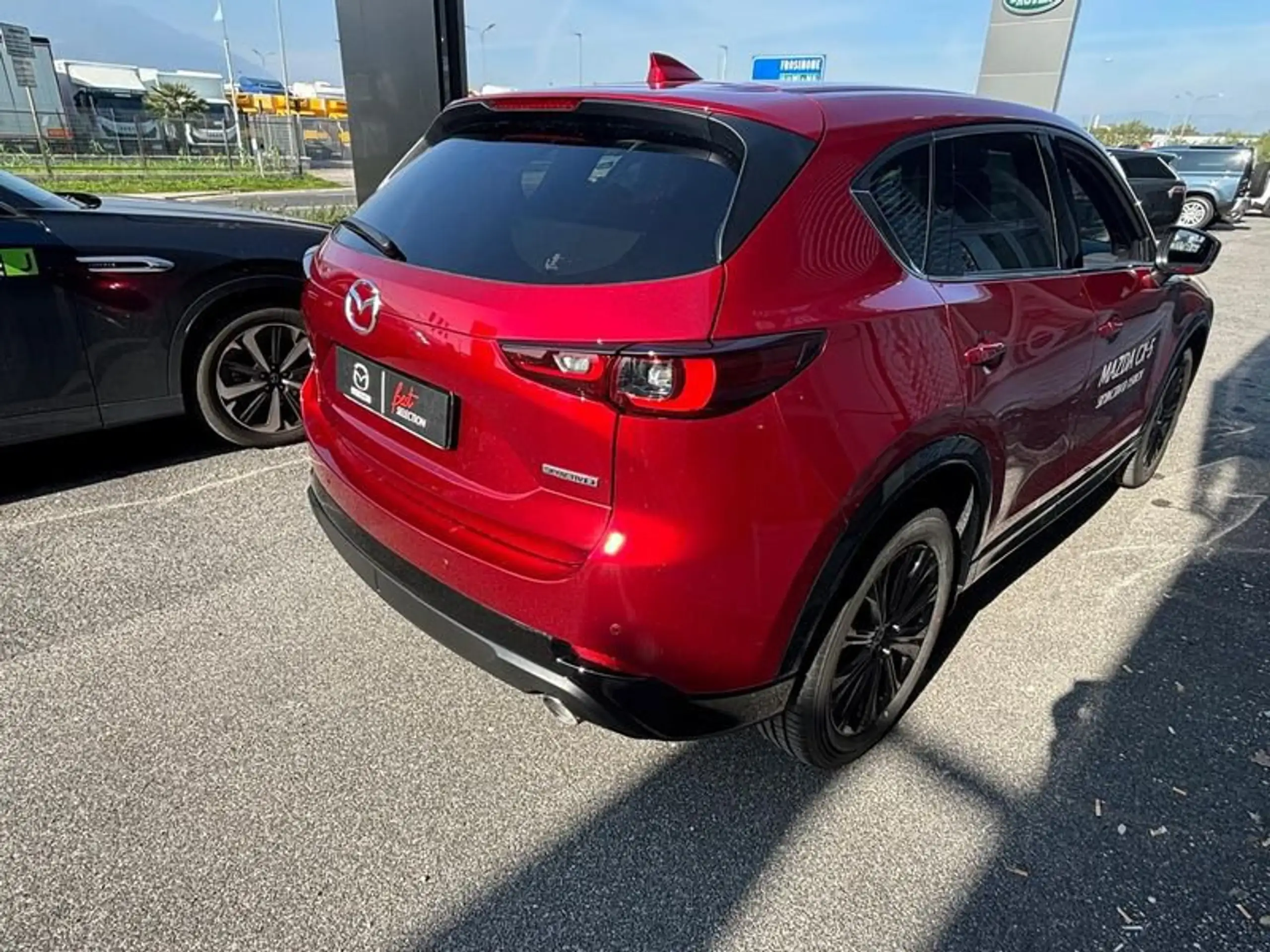 Mazda - CX-5