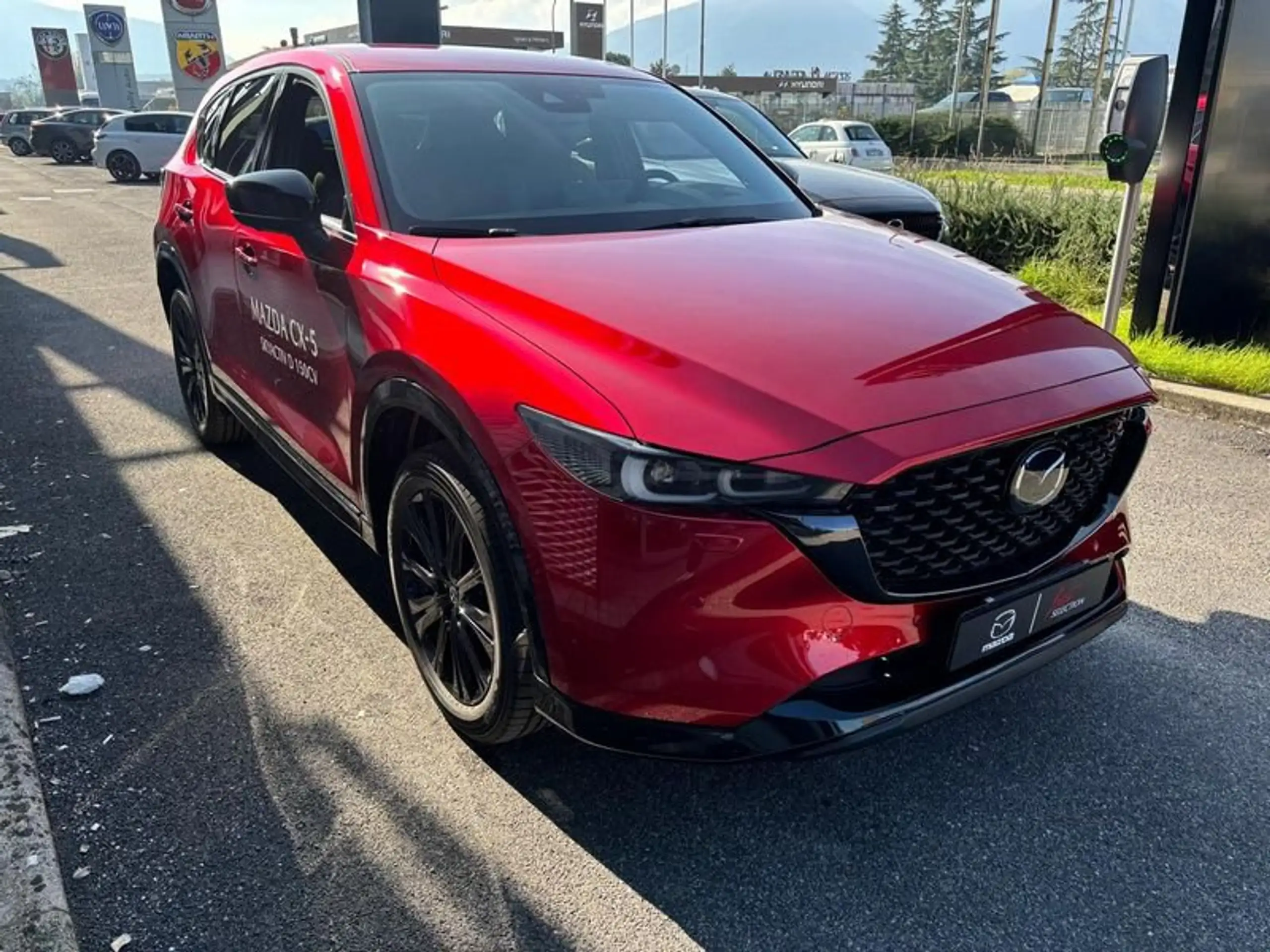 Mazda - CX-5