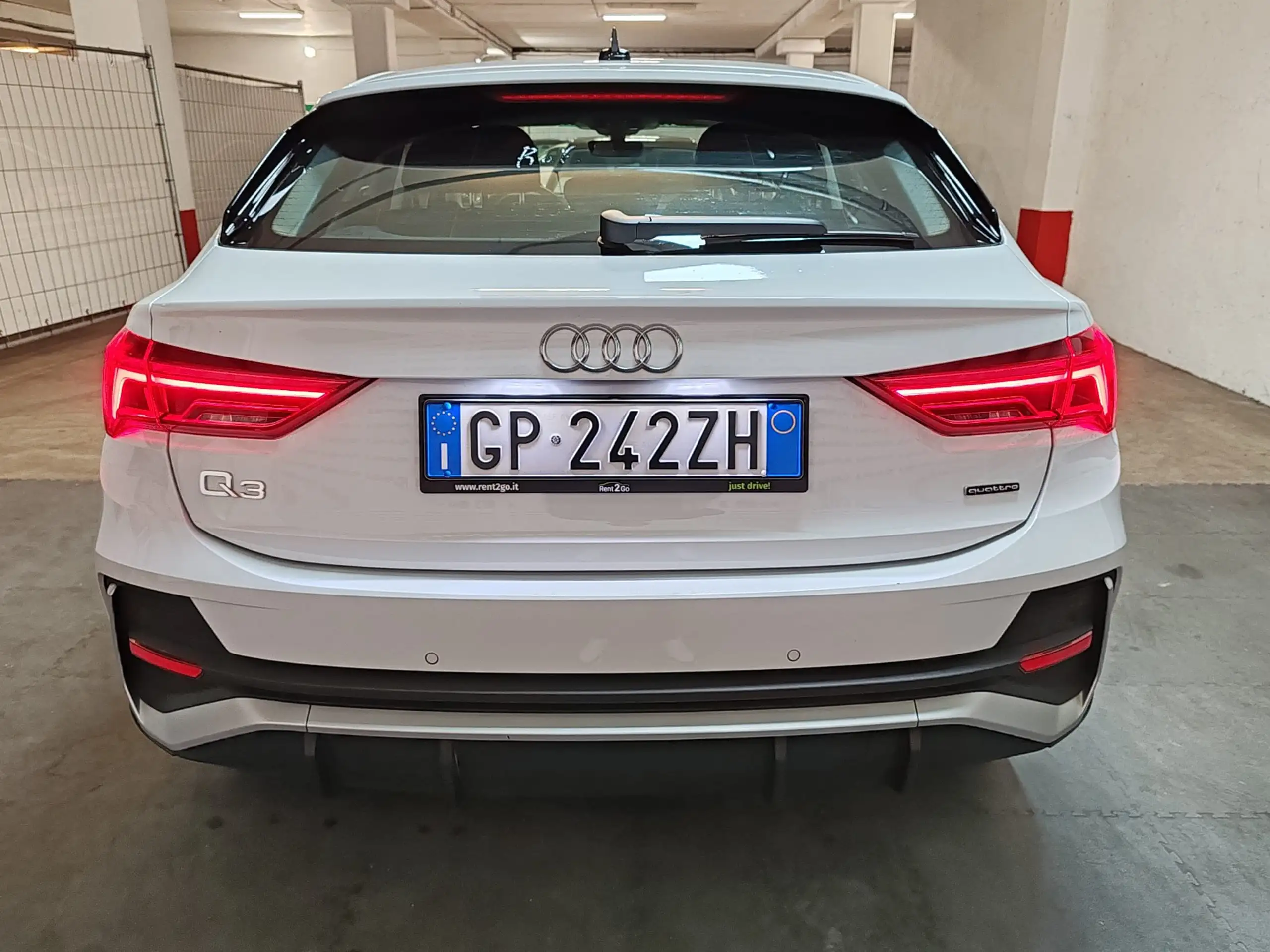 Audi - Q3