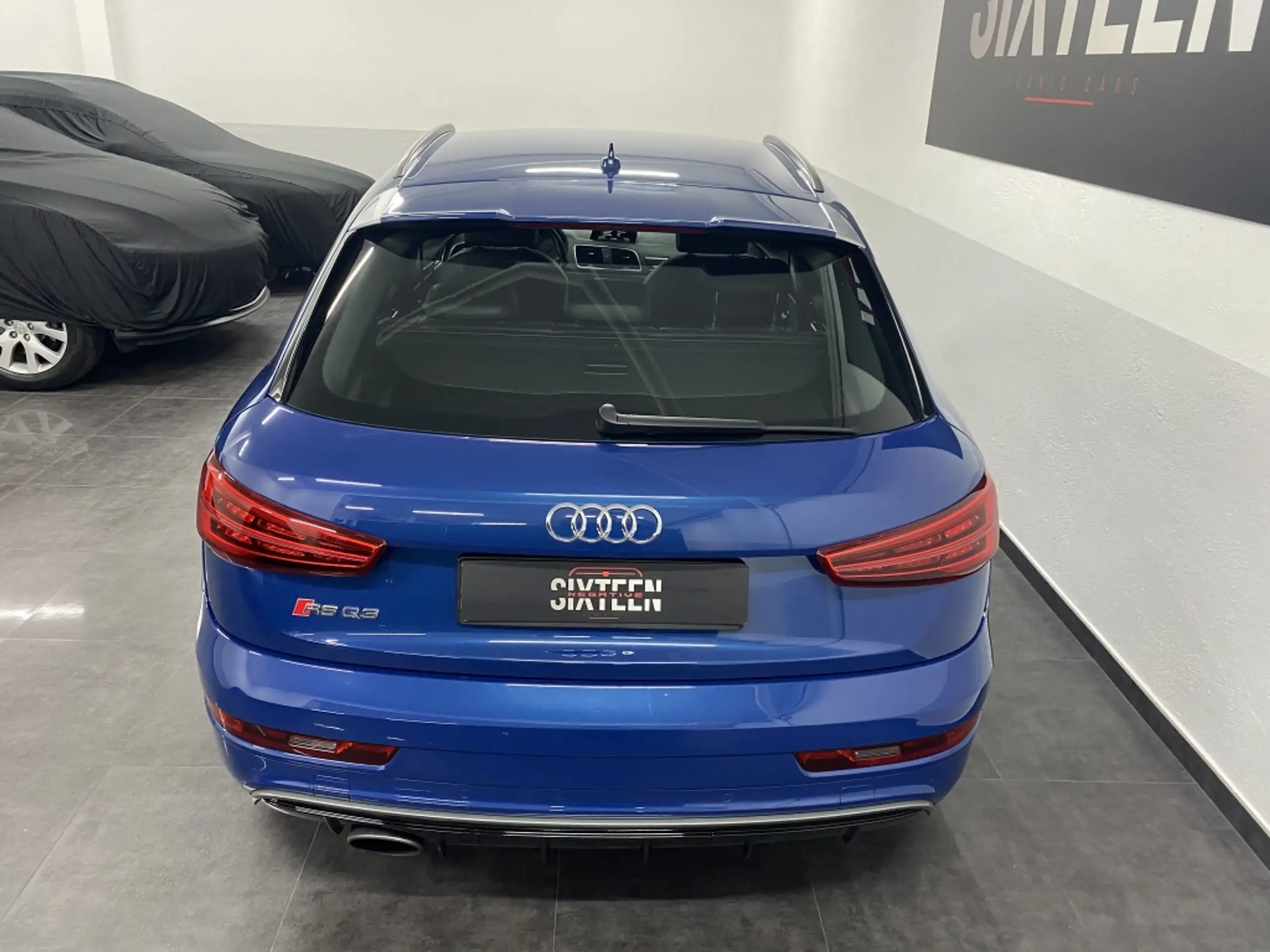 Audi - RS Q3