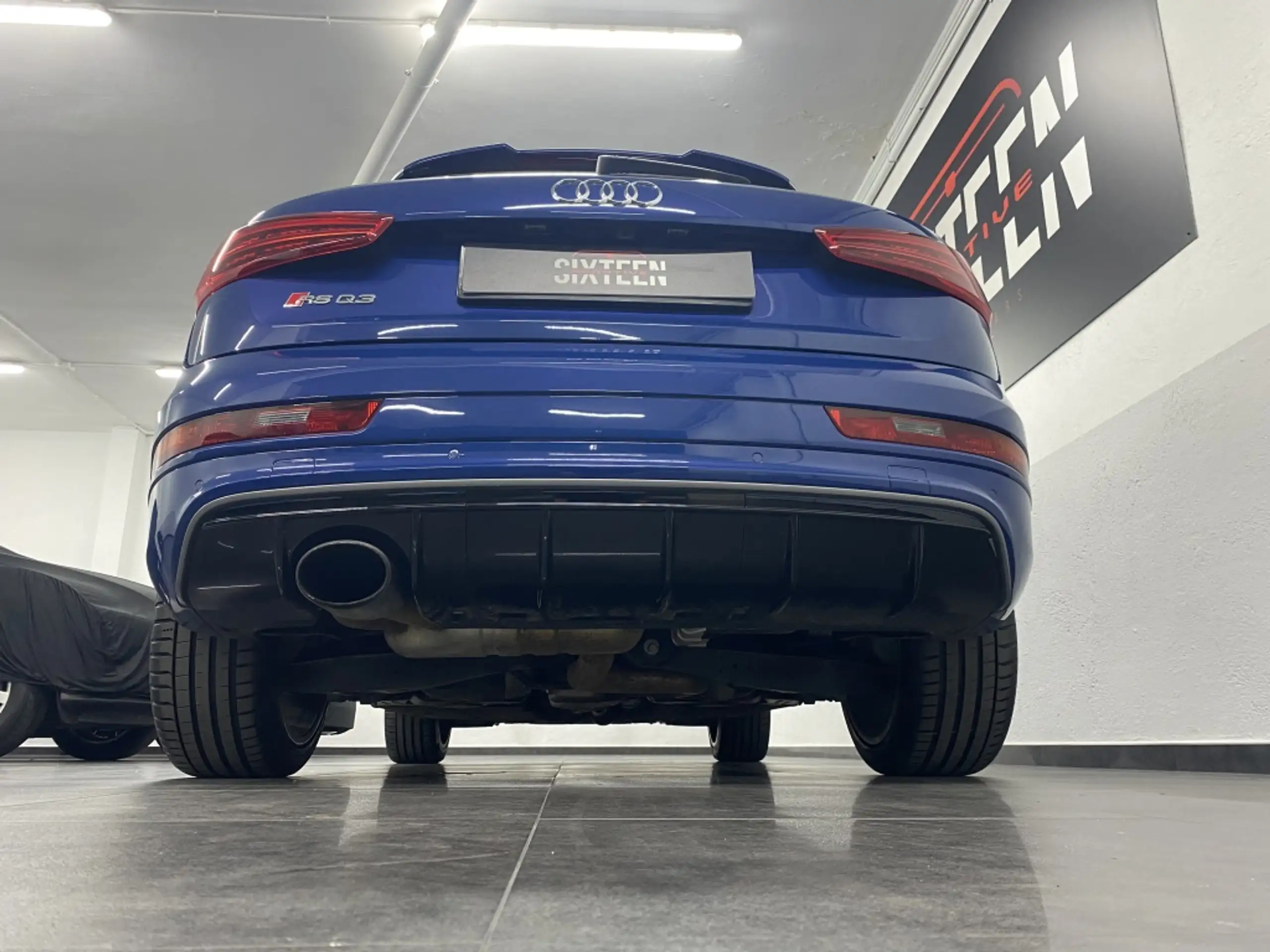 Audi - RS Q3