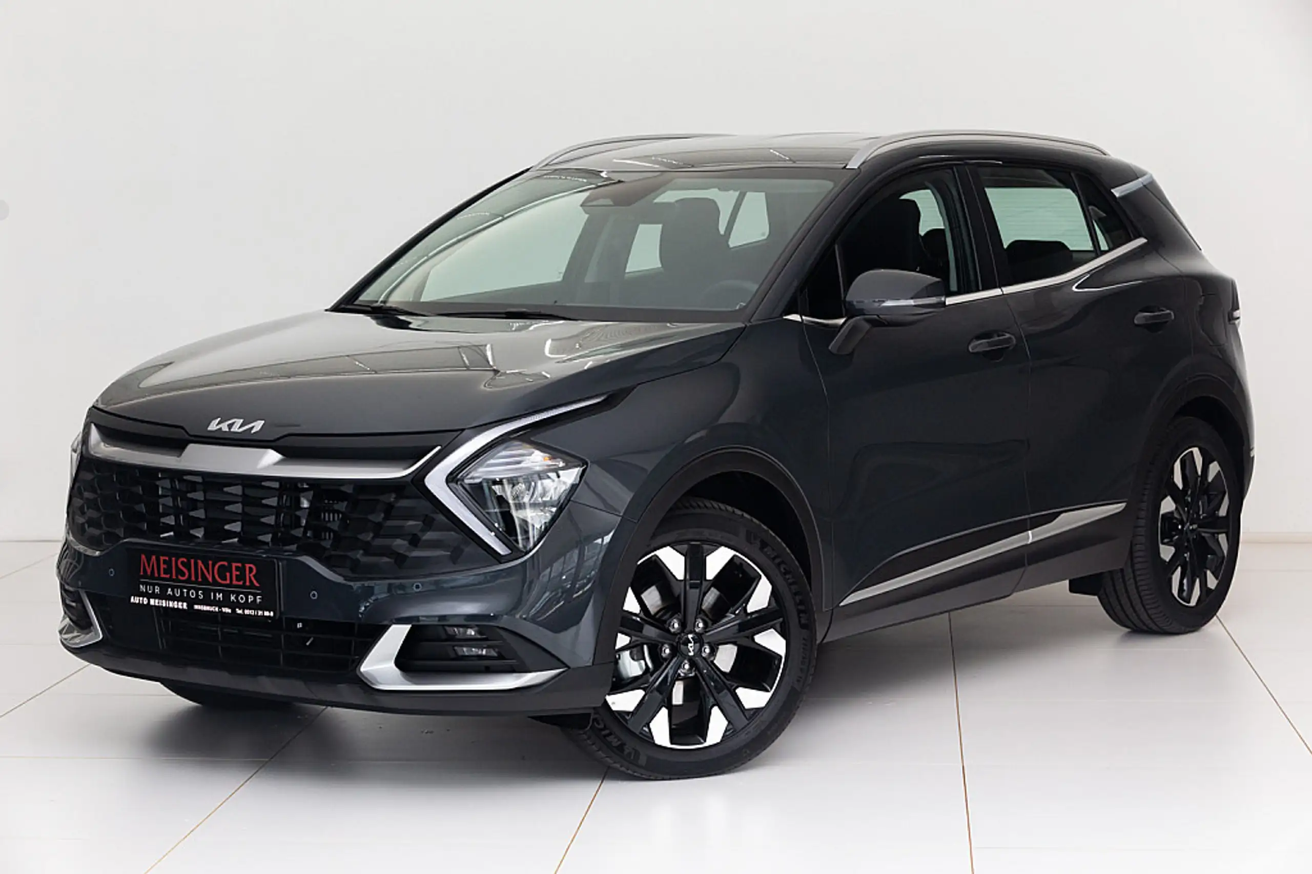 Kia Sportage 2023