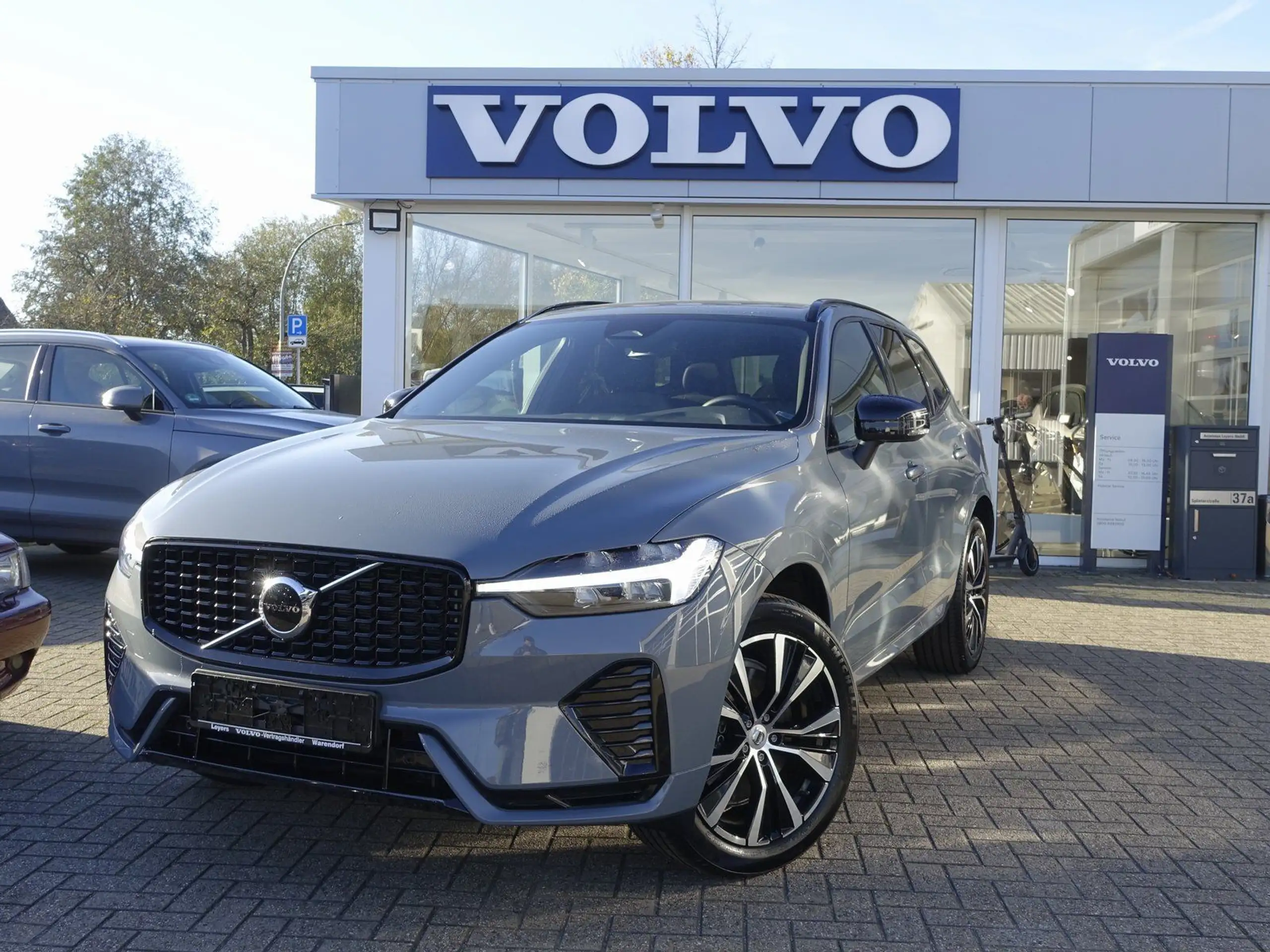 Volvo - XC60