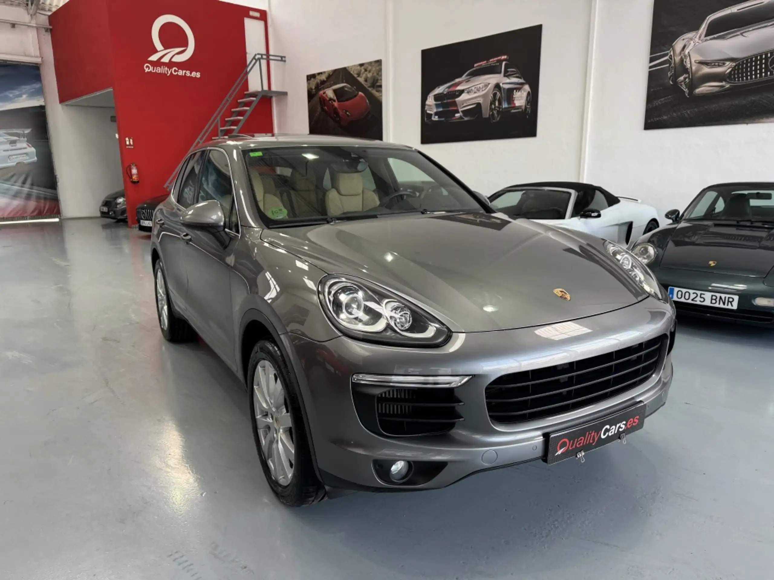 Porsche - Cayenne