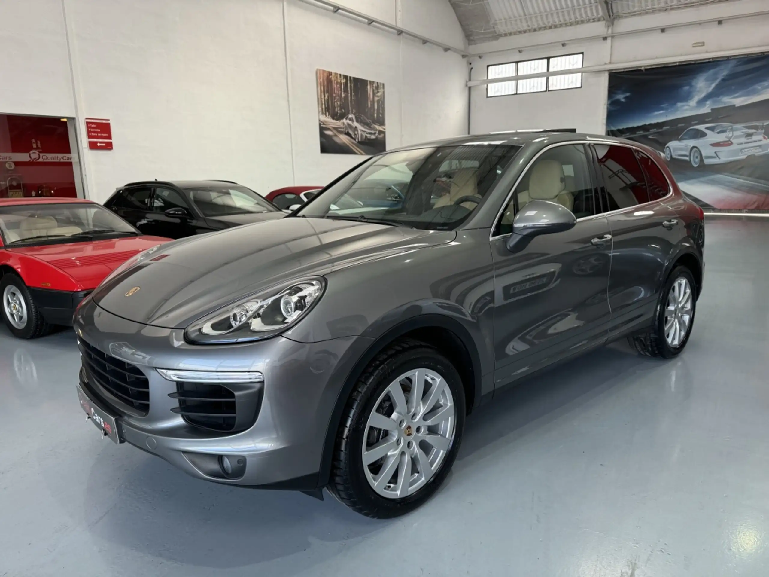 Porsche - Cayenne