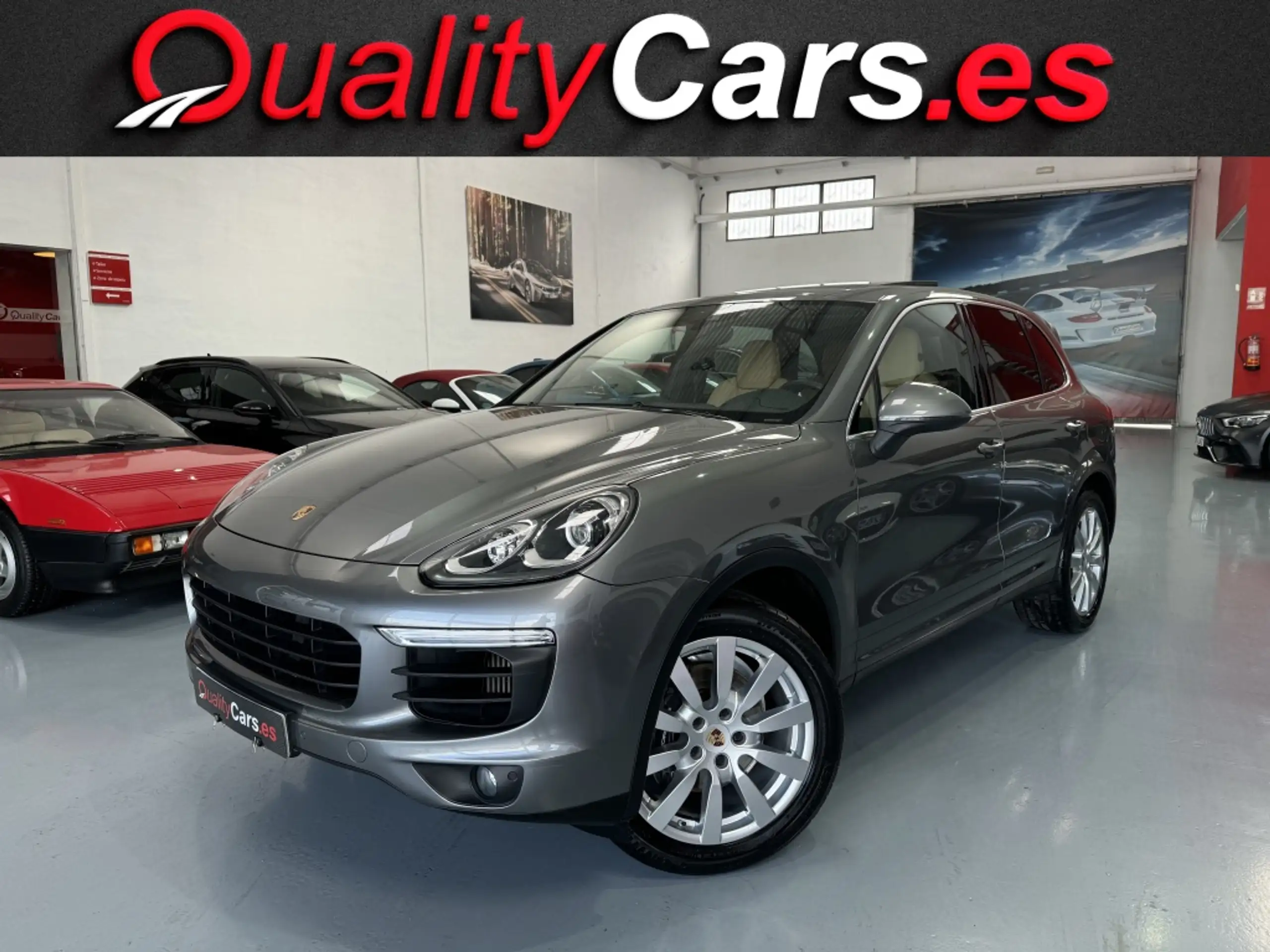 Porsche - Cayenne