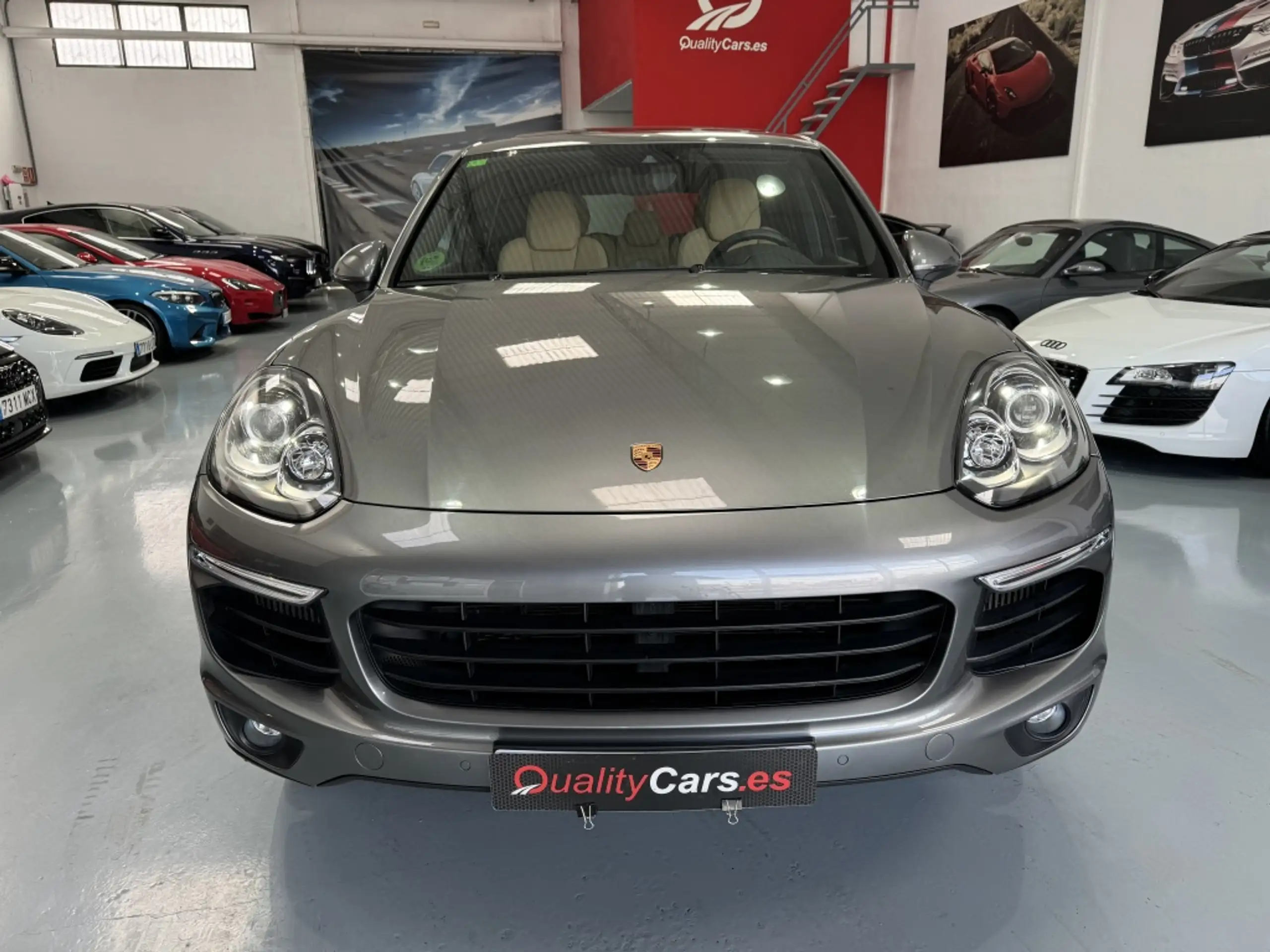 Porsche - Cayenne