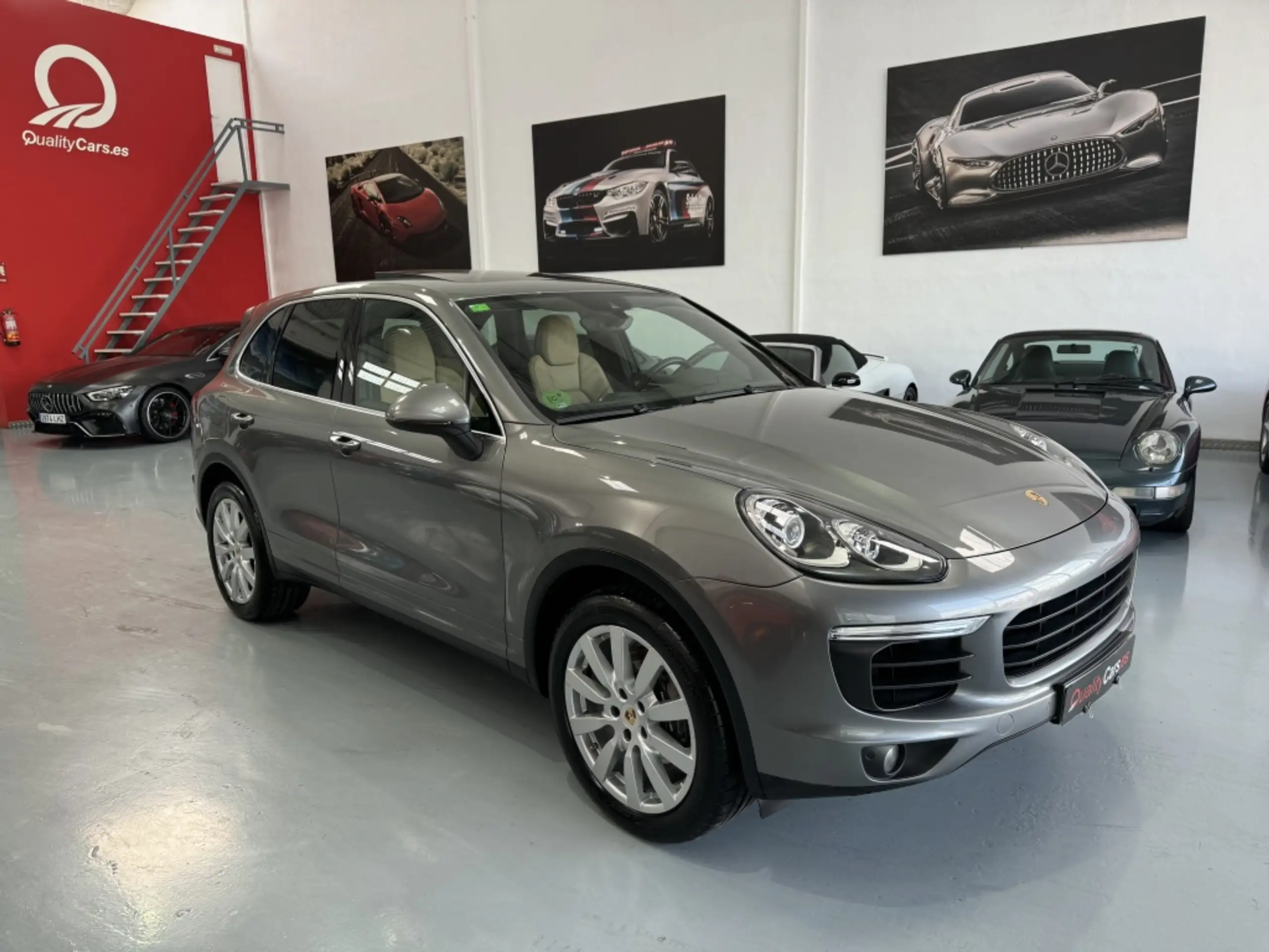 Porsche - Cayenne