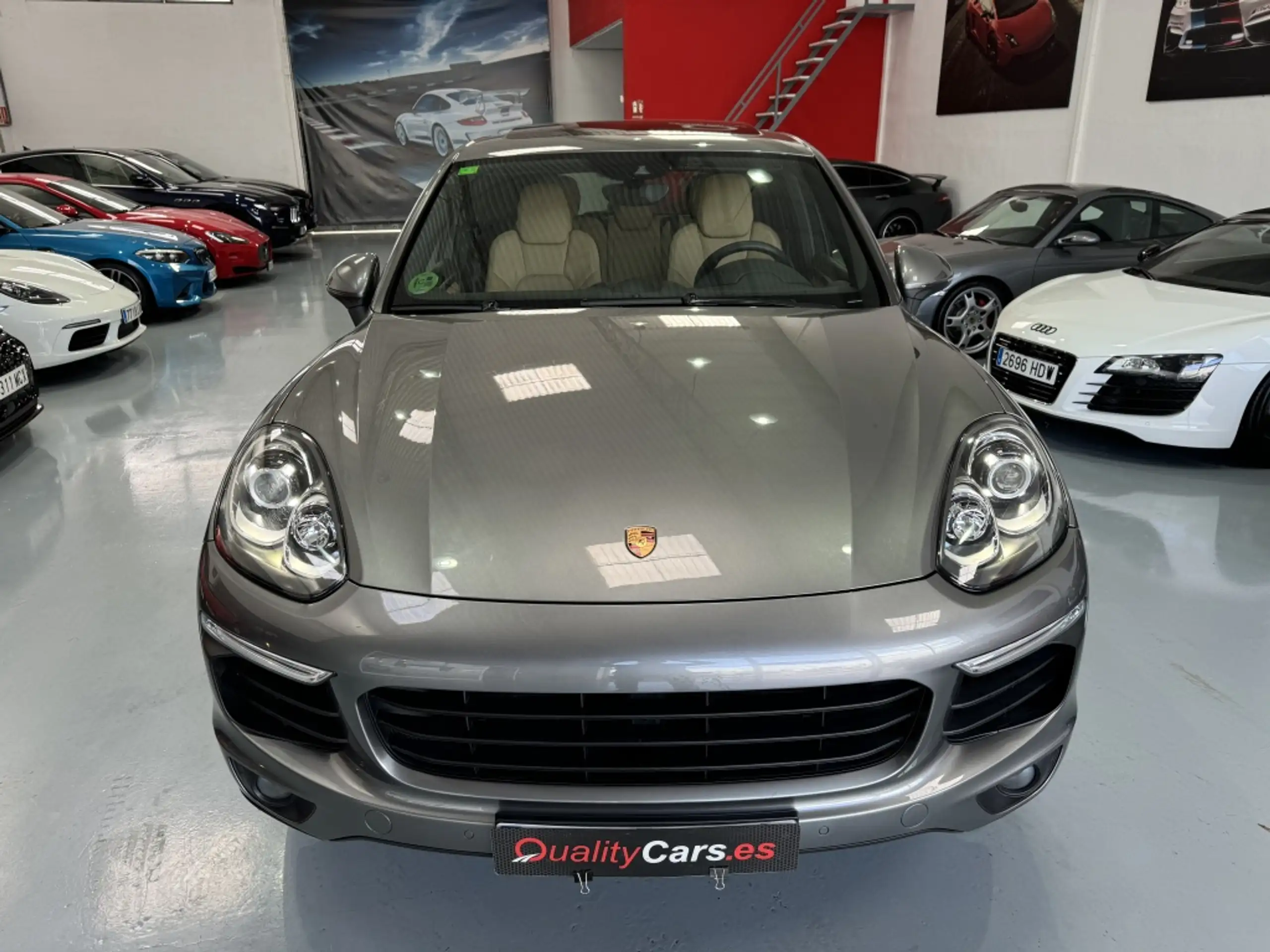 Porsche - Cayenne