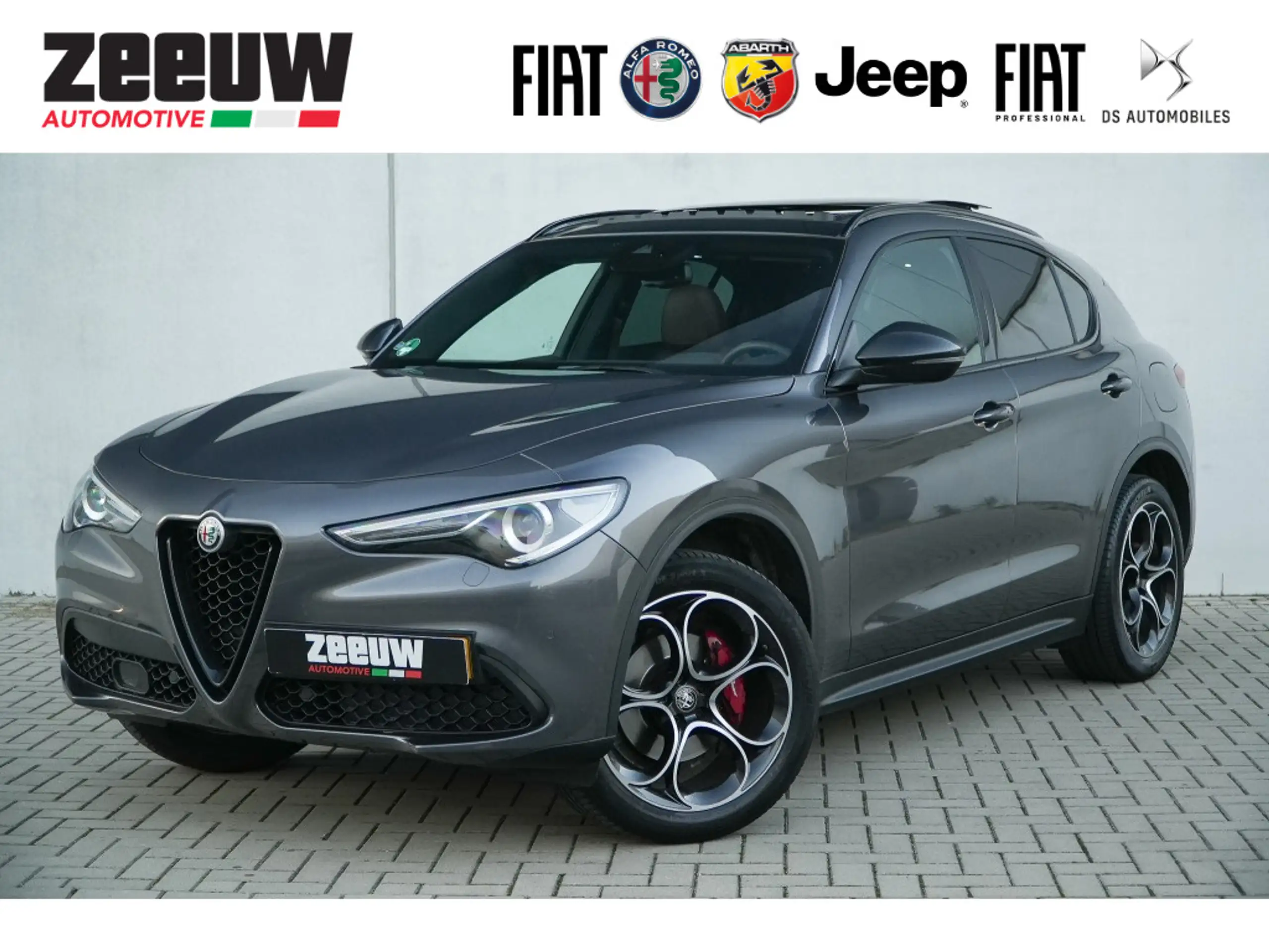 Alfa Romeo - Stelvio