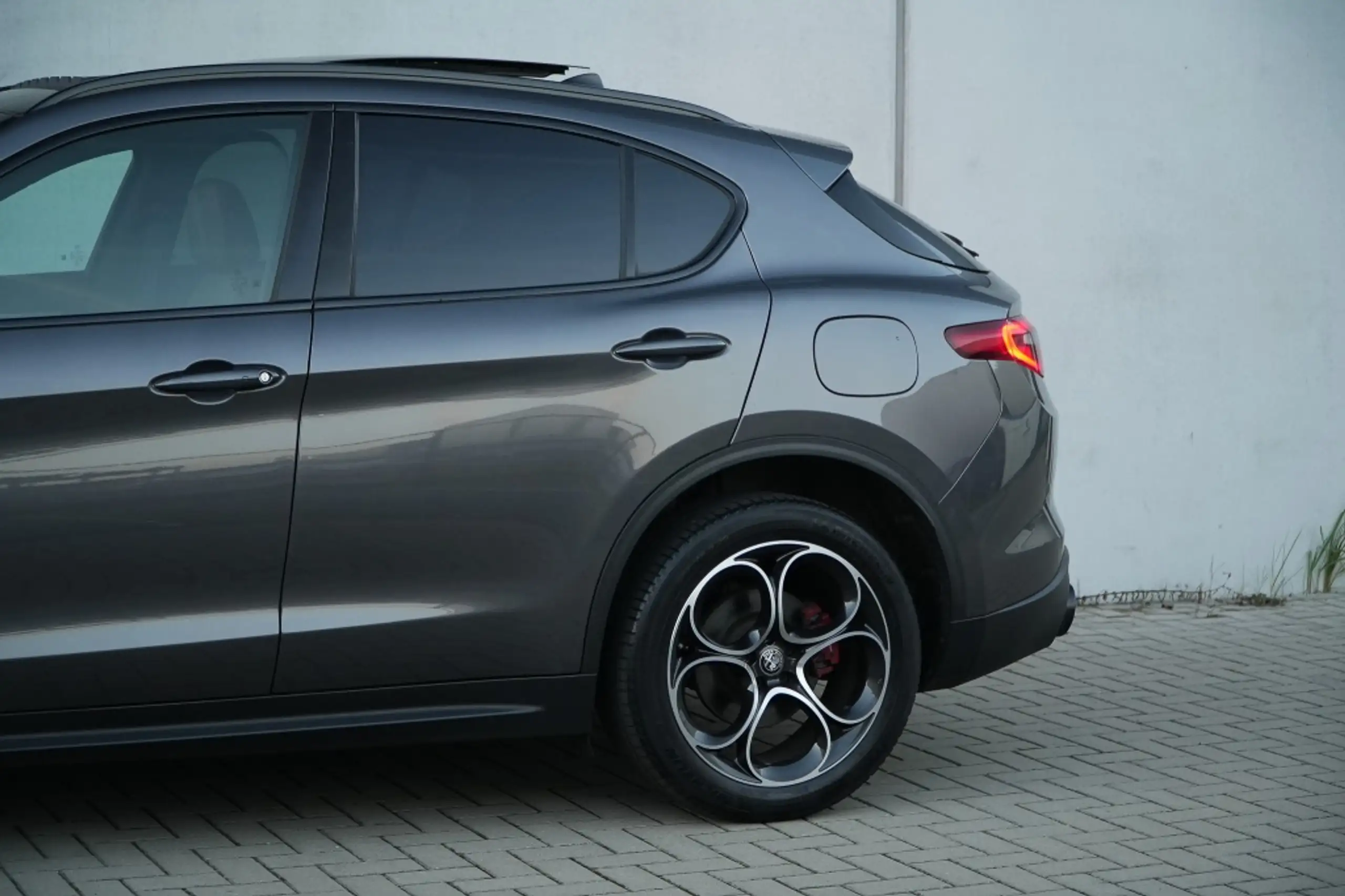 Alfa Romeo - Stelvio