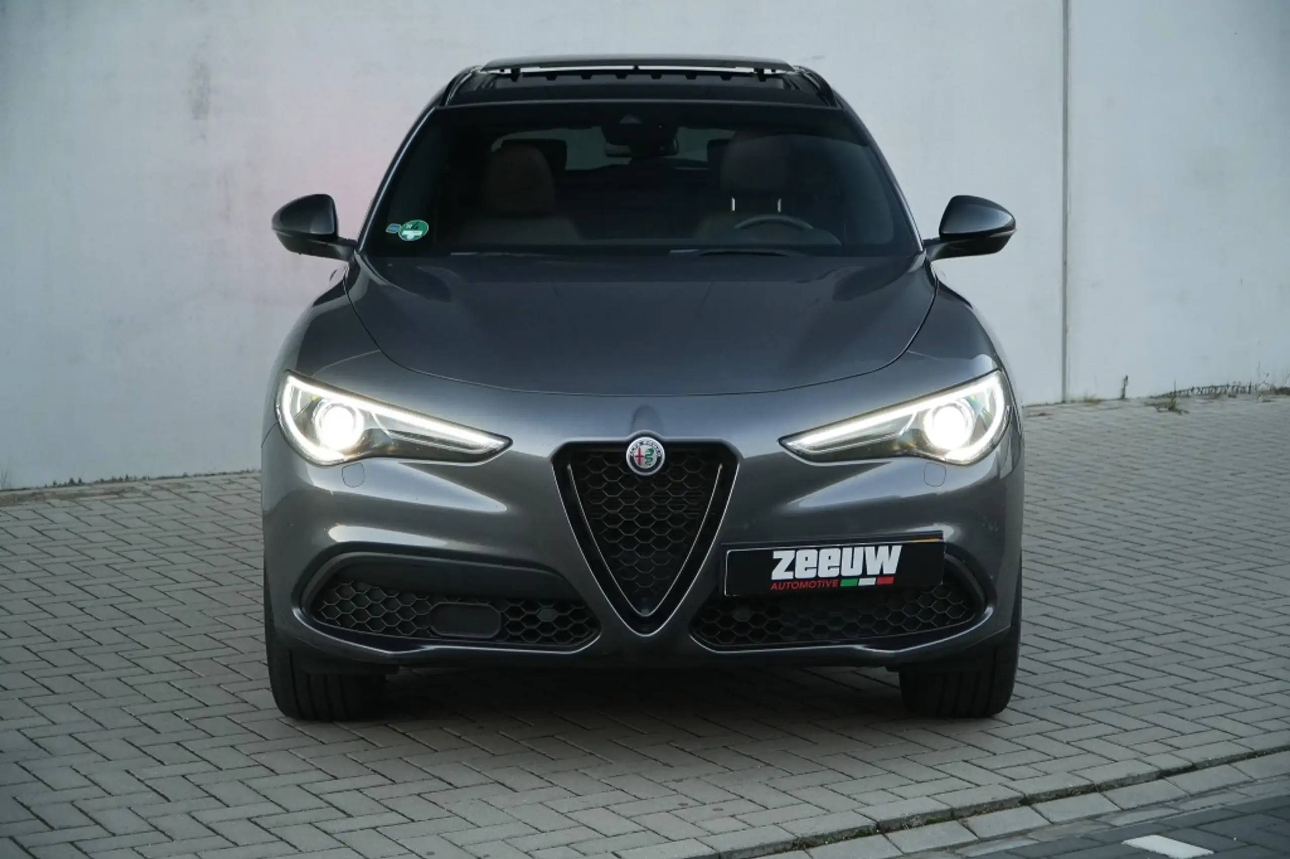 Alfa Romeo - Stelvio