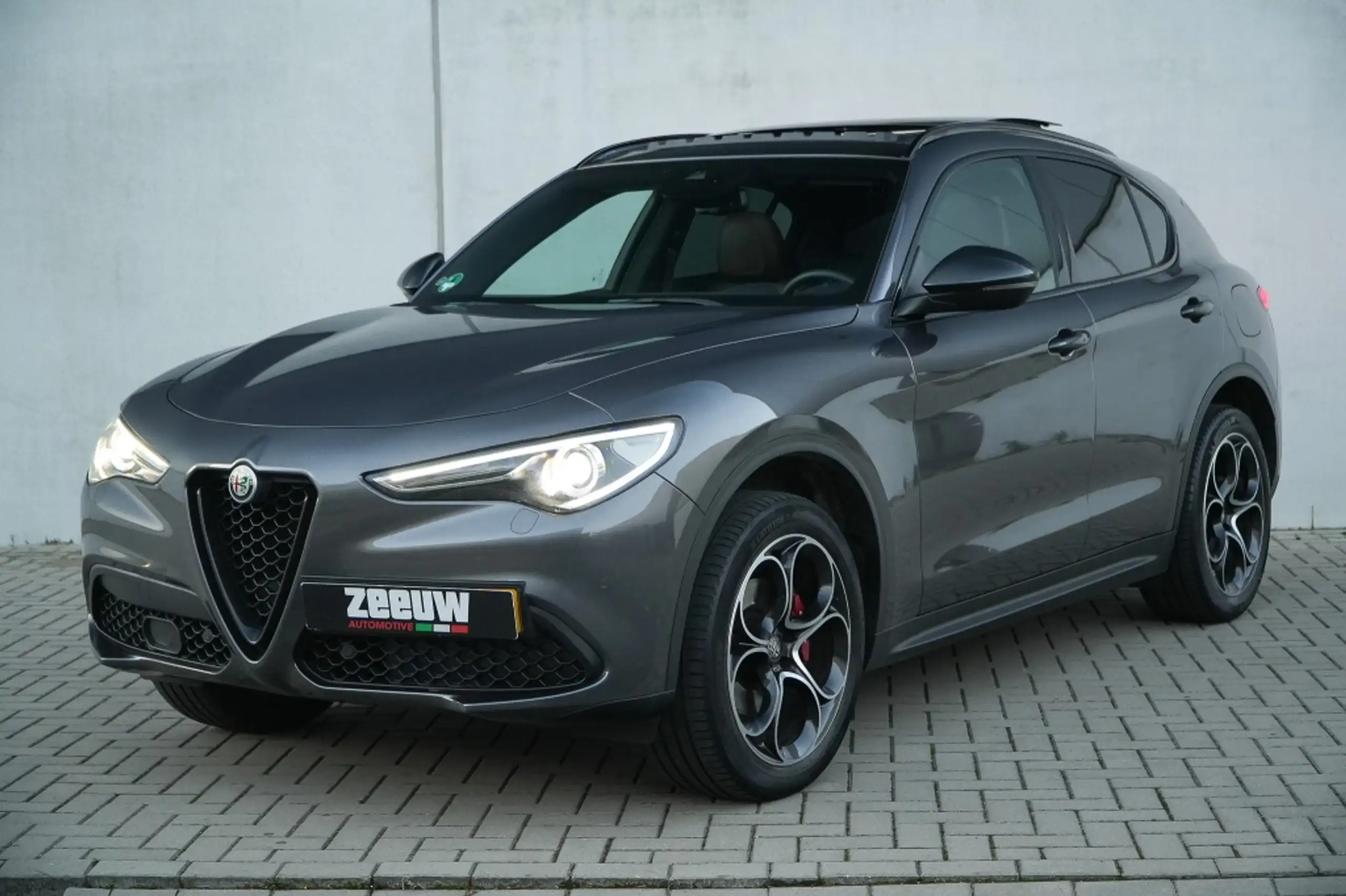 Alfa Romeo - Stelvio