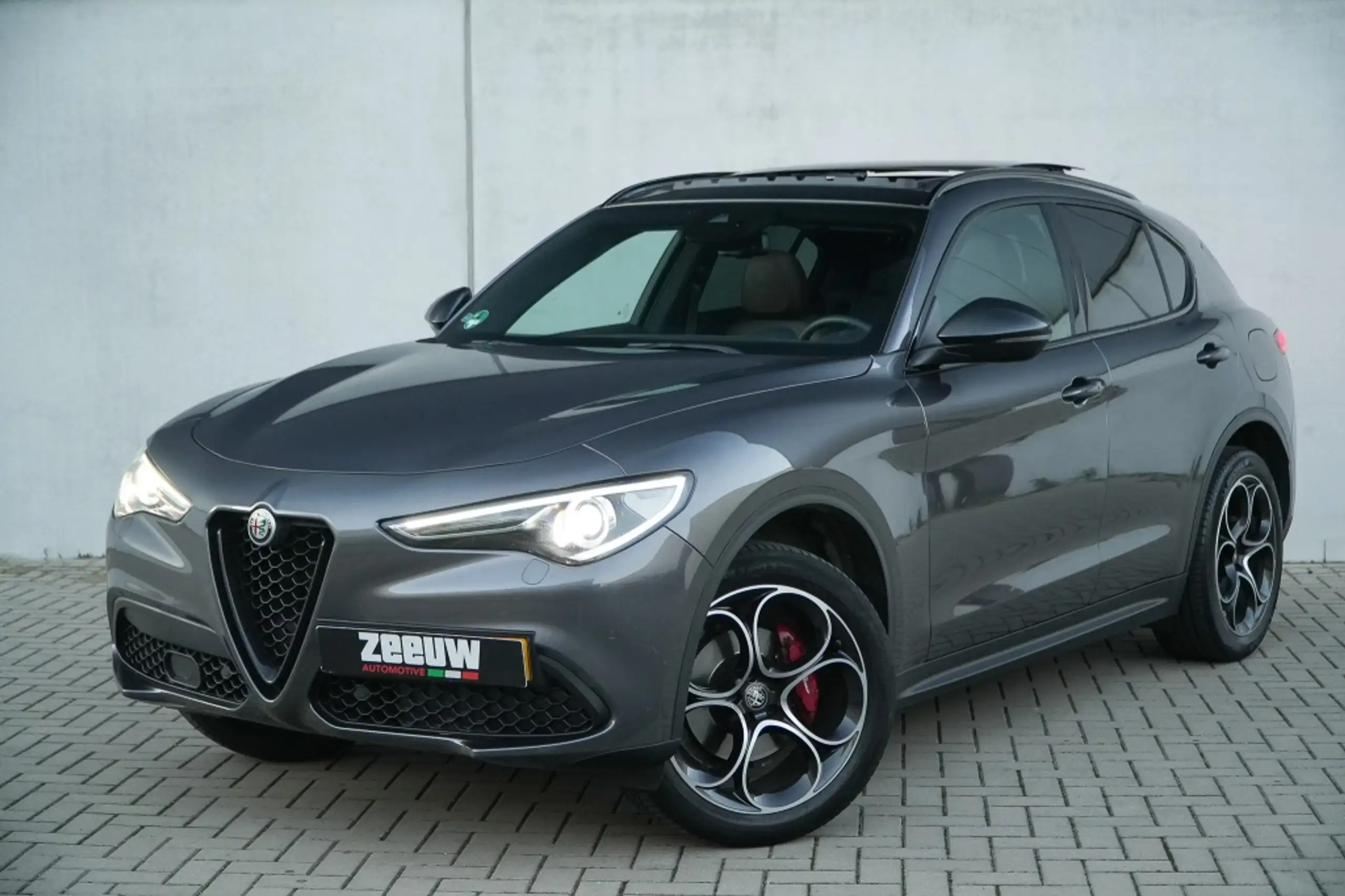 Alfa Romeo - Stelvio