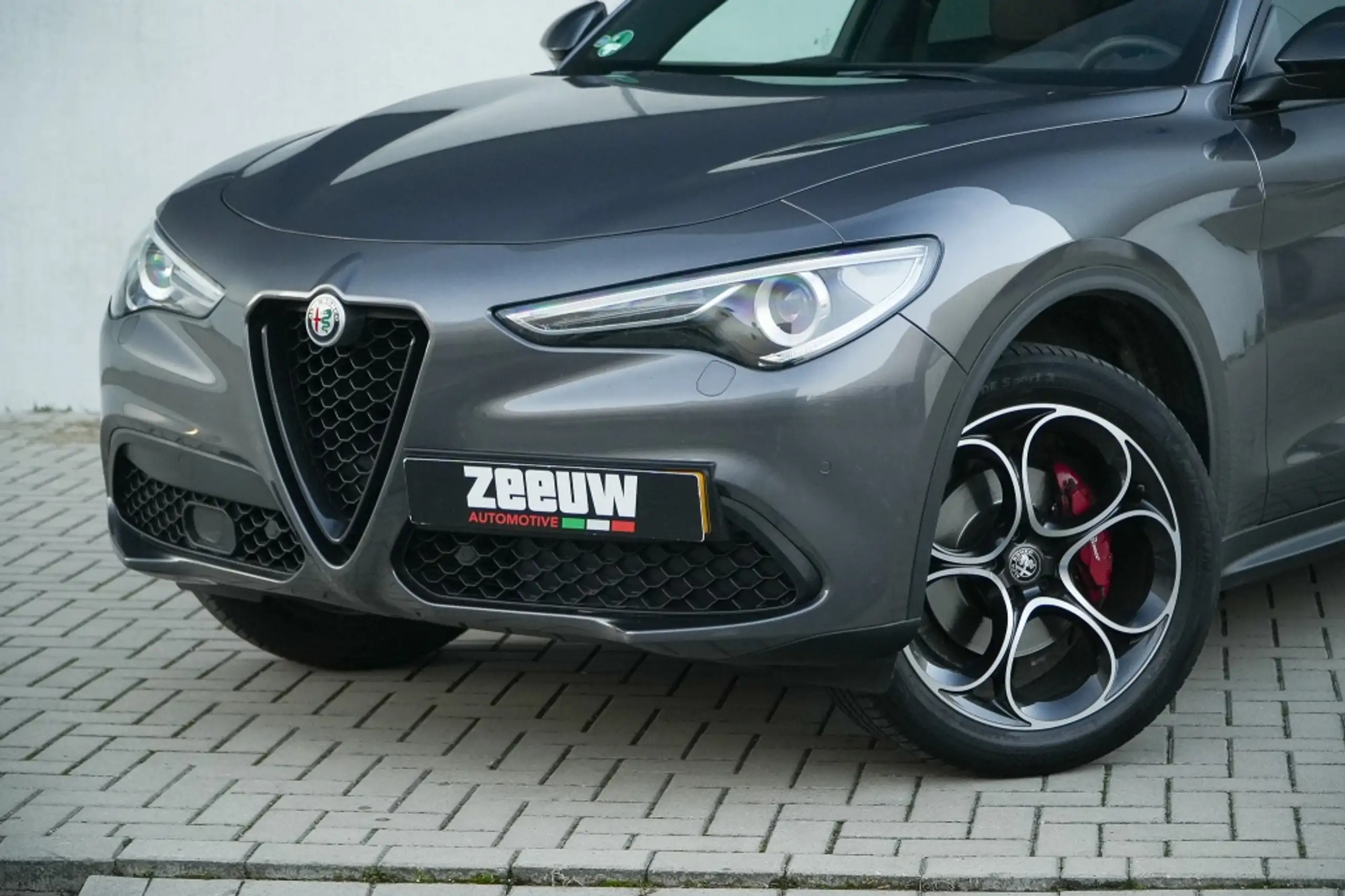 Alfa Romeo - Stelvio