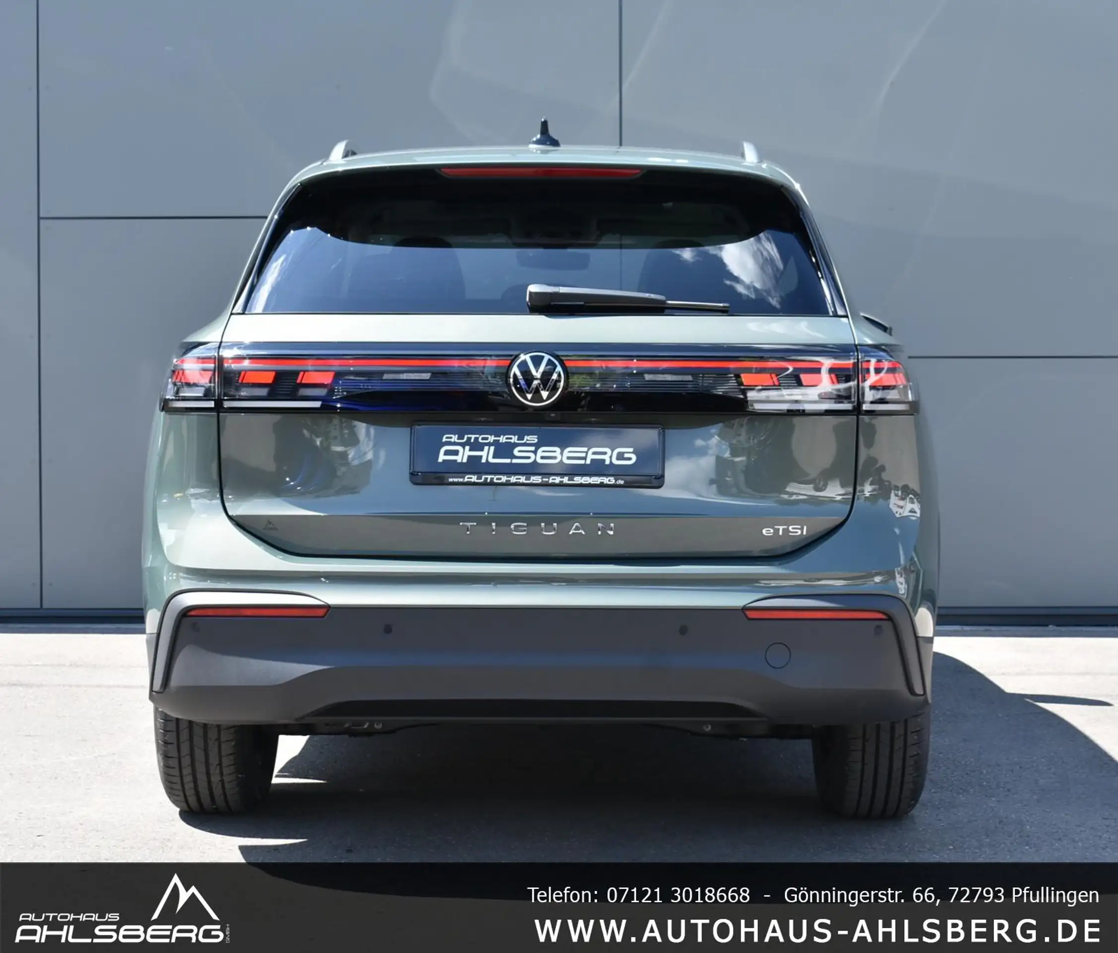 Volkswagen - Tiguan