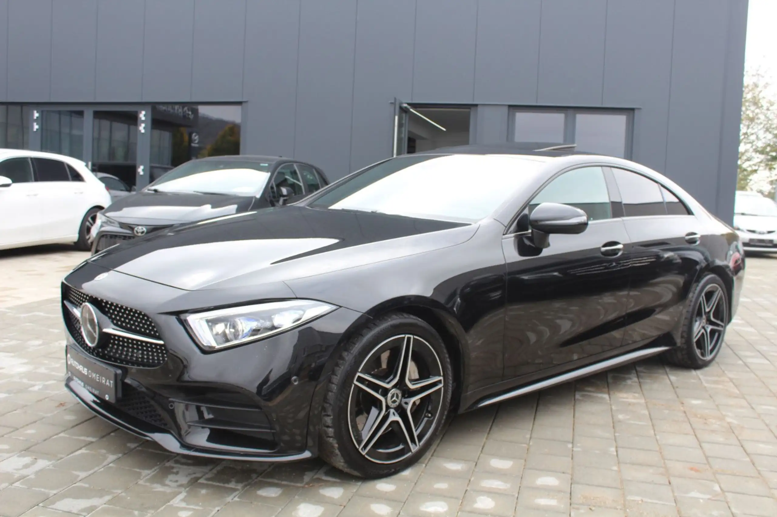 Mercedes-Benz - CLS 350