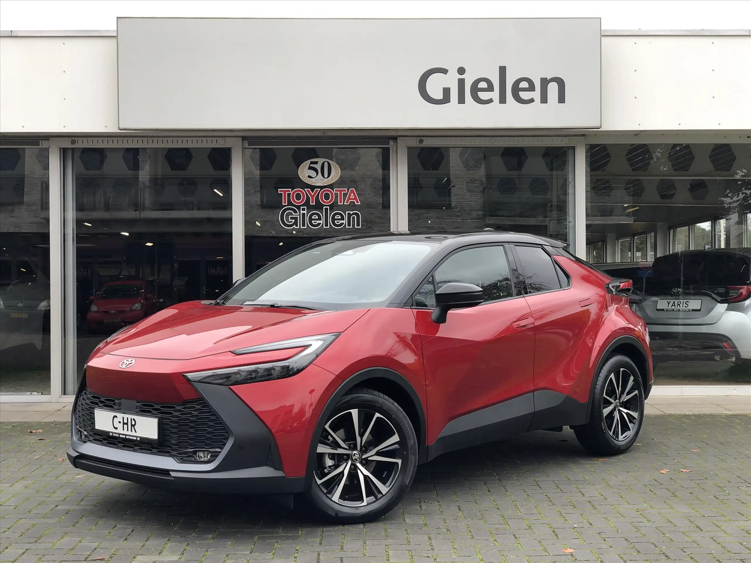 Toyota C-HR 2024