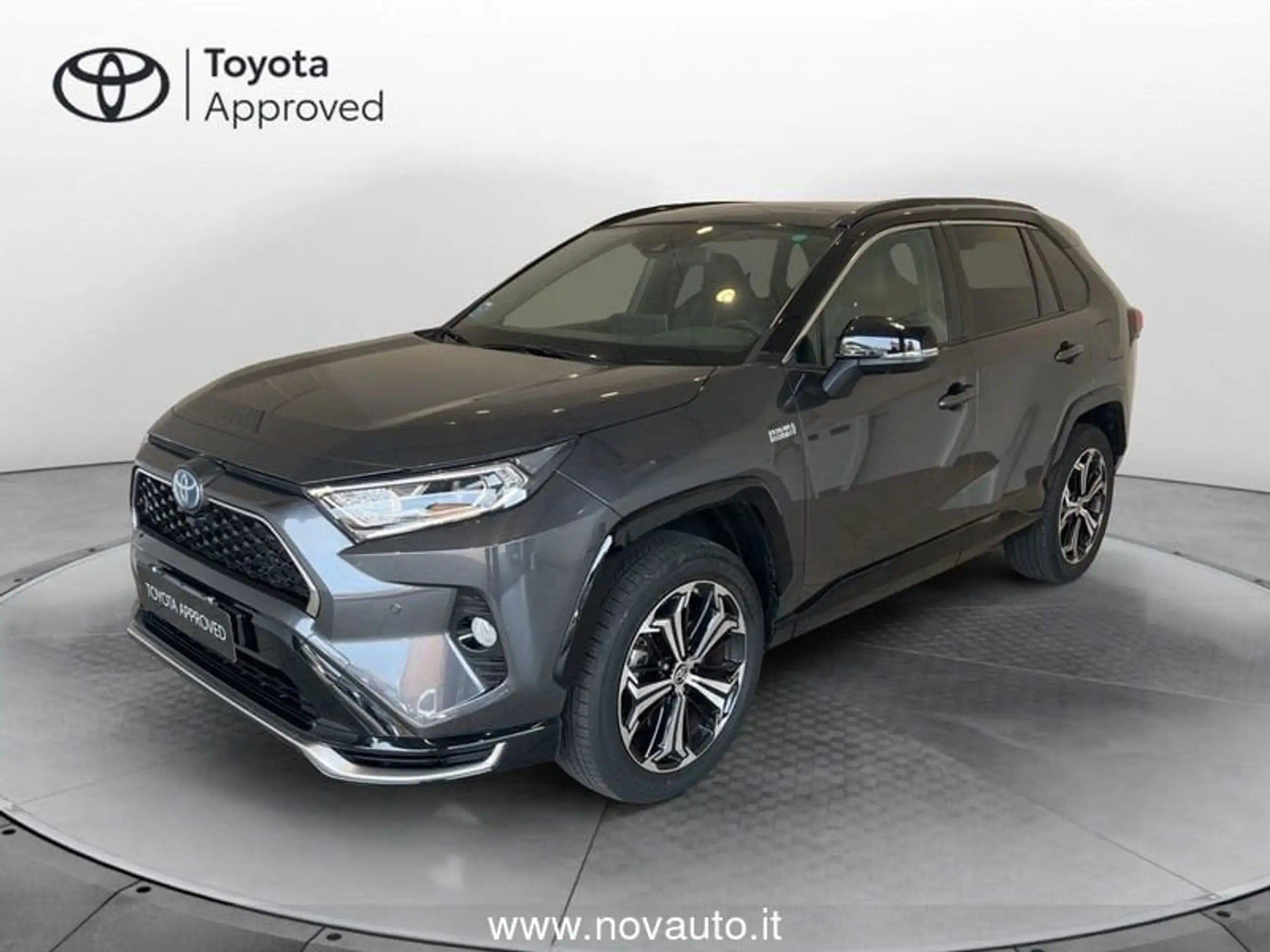 Toyota - RAV 4