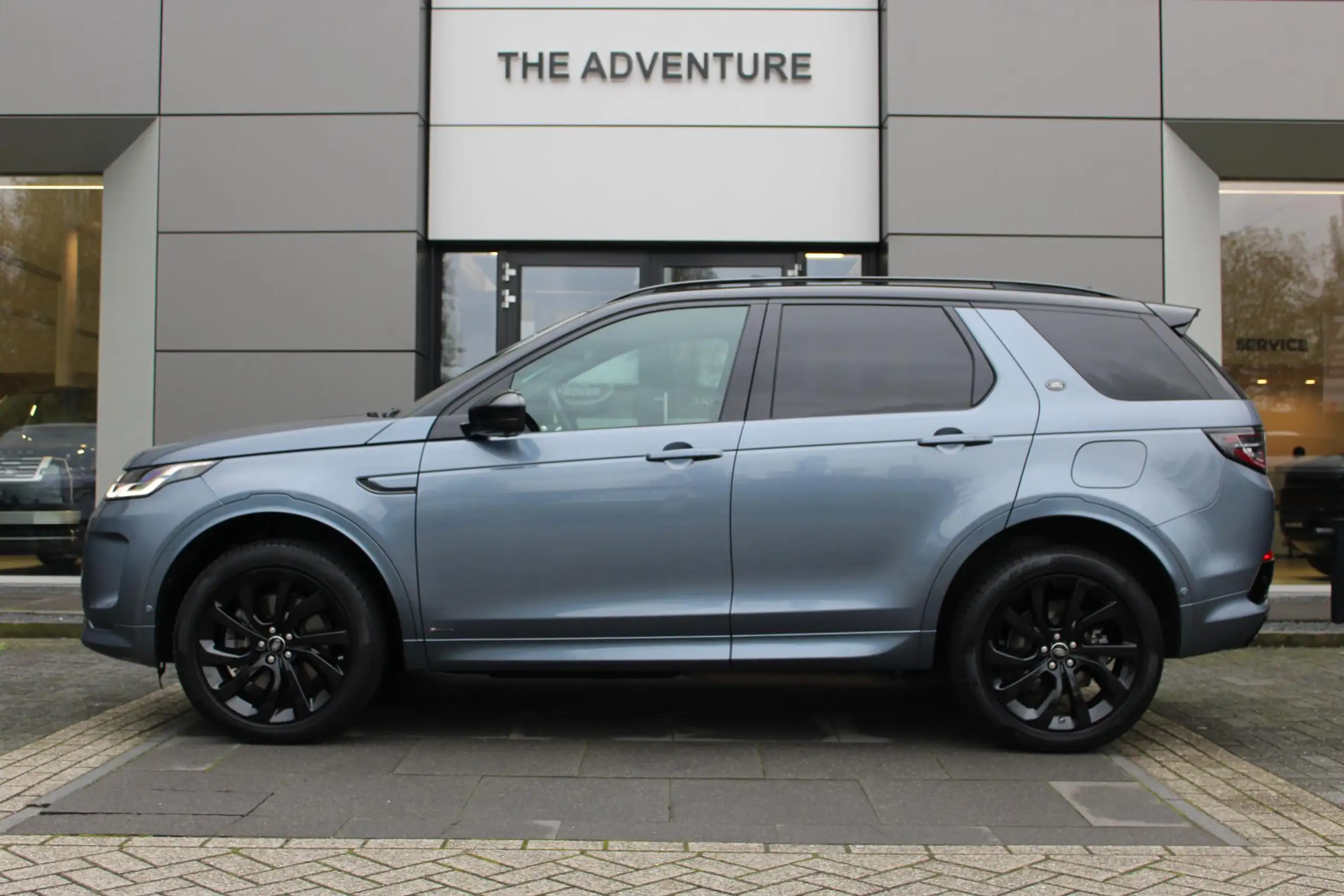 Land Rover - Discovery Sport